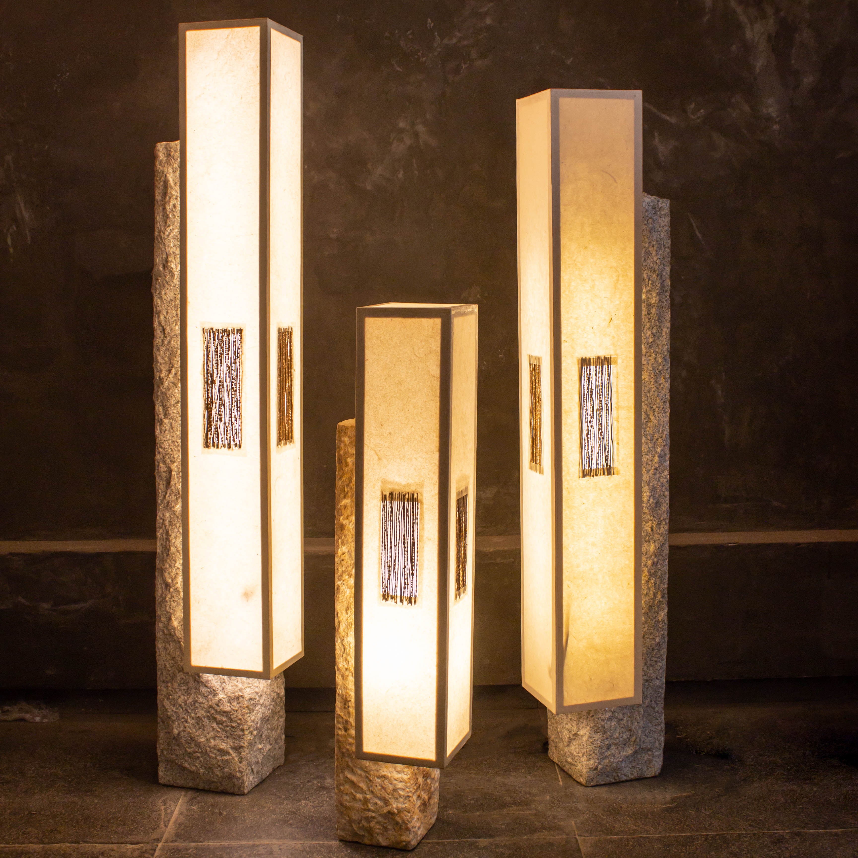 Manhattan Floor Lamp
