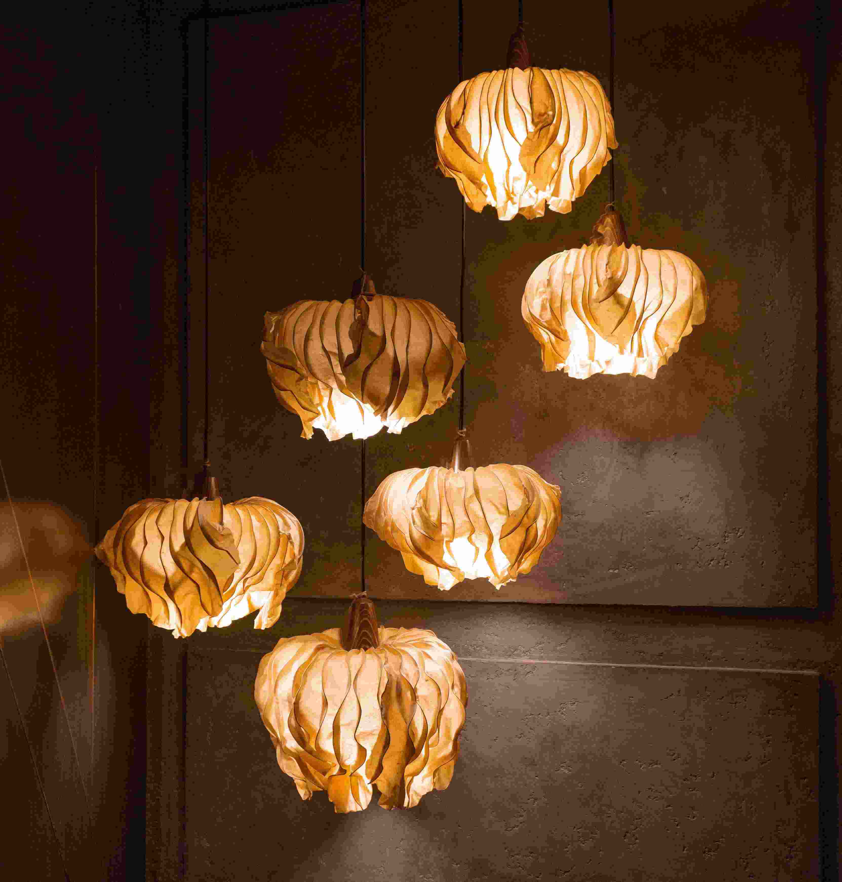 Coco Flower Pendant Lamp