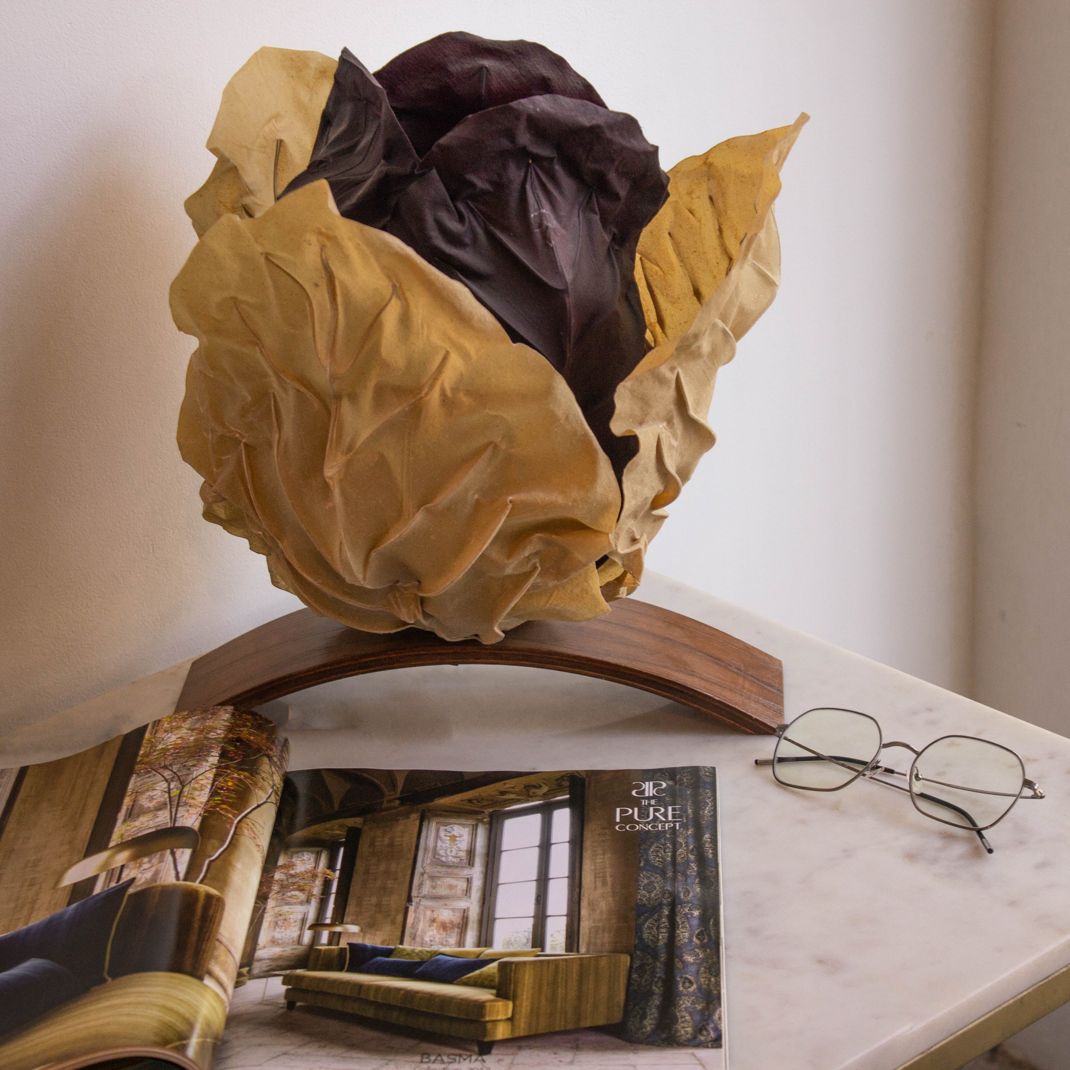 Vineyard Bloom Table Lamp