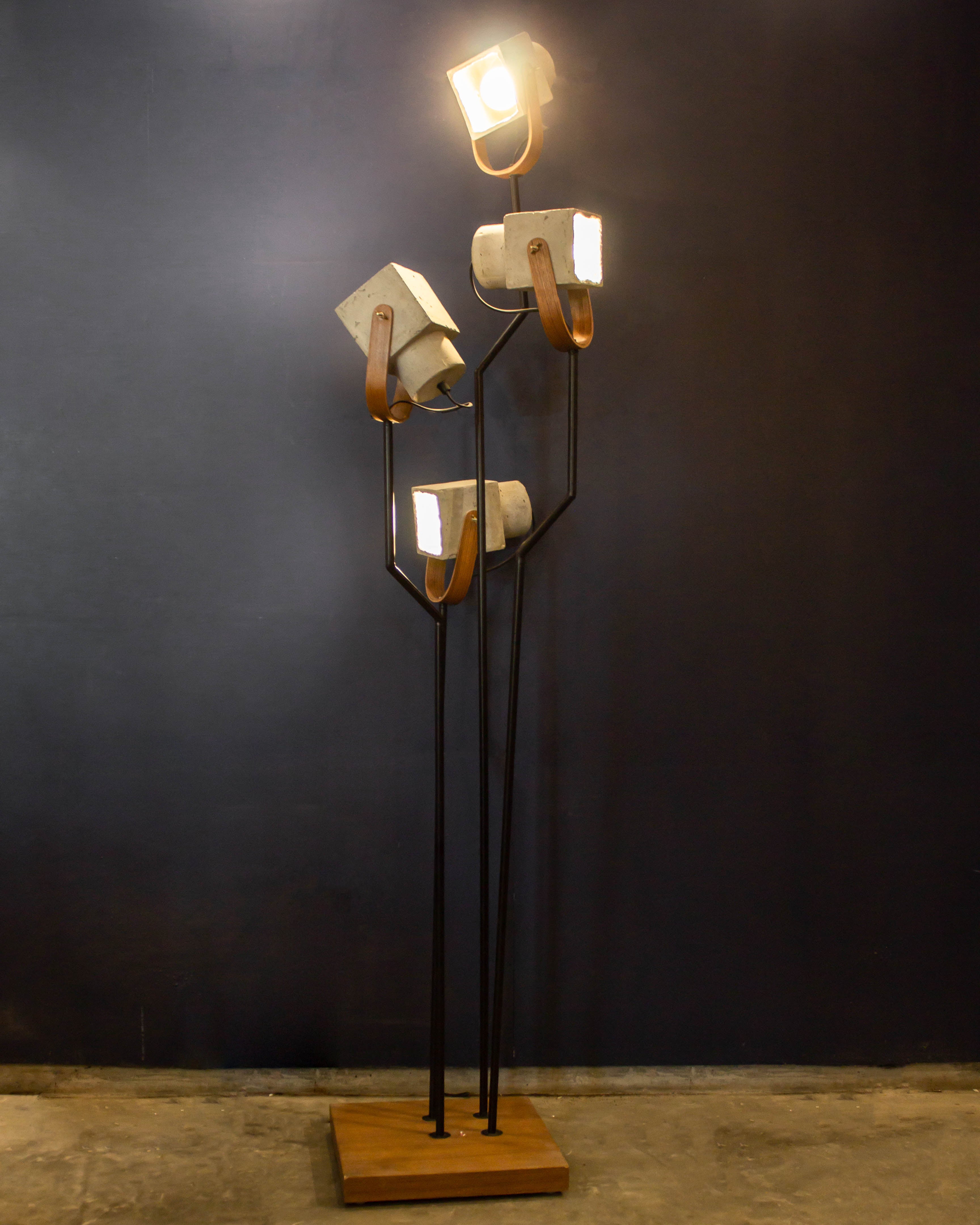 Connector Floor Lamp