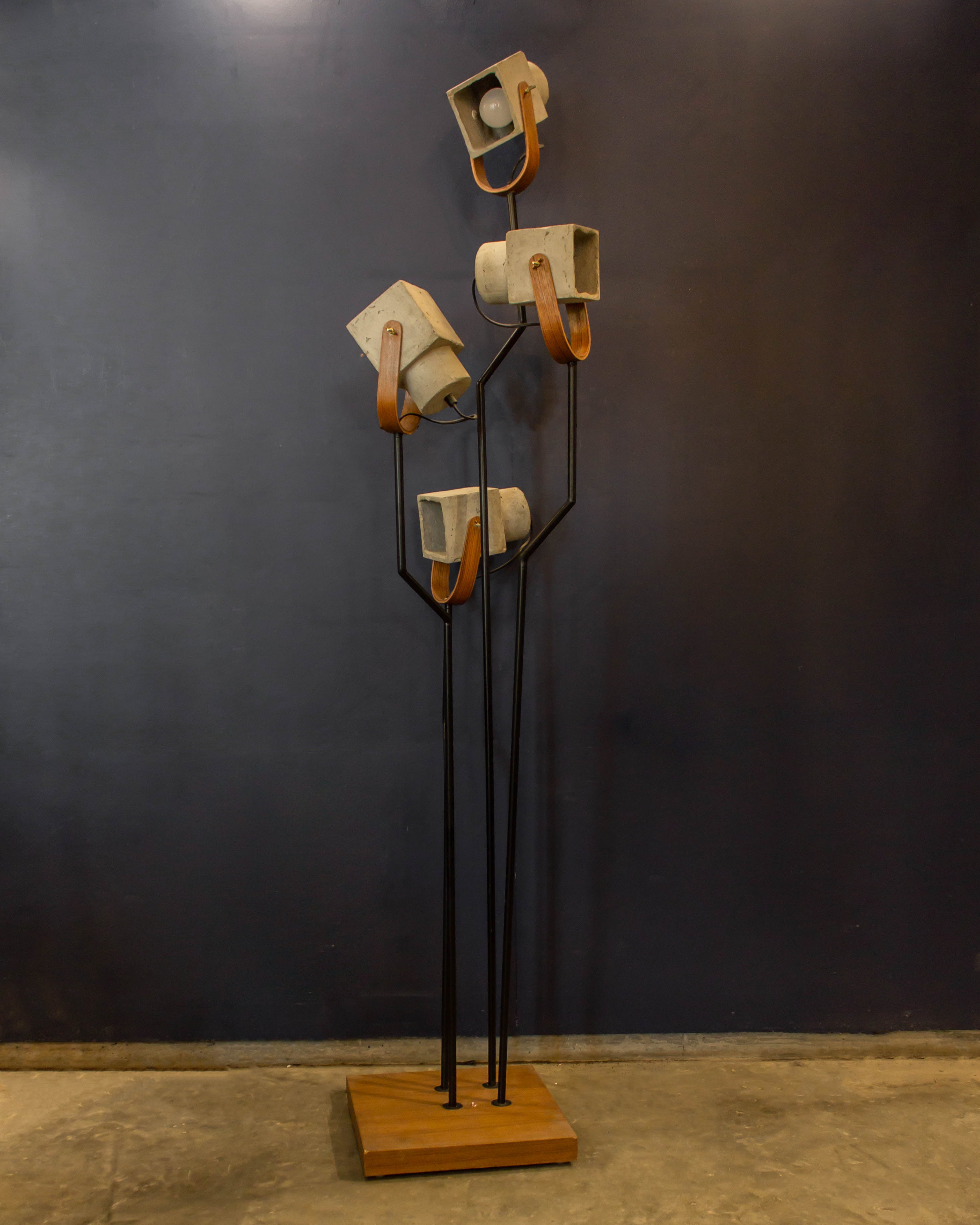 Connector Floor Lamp