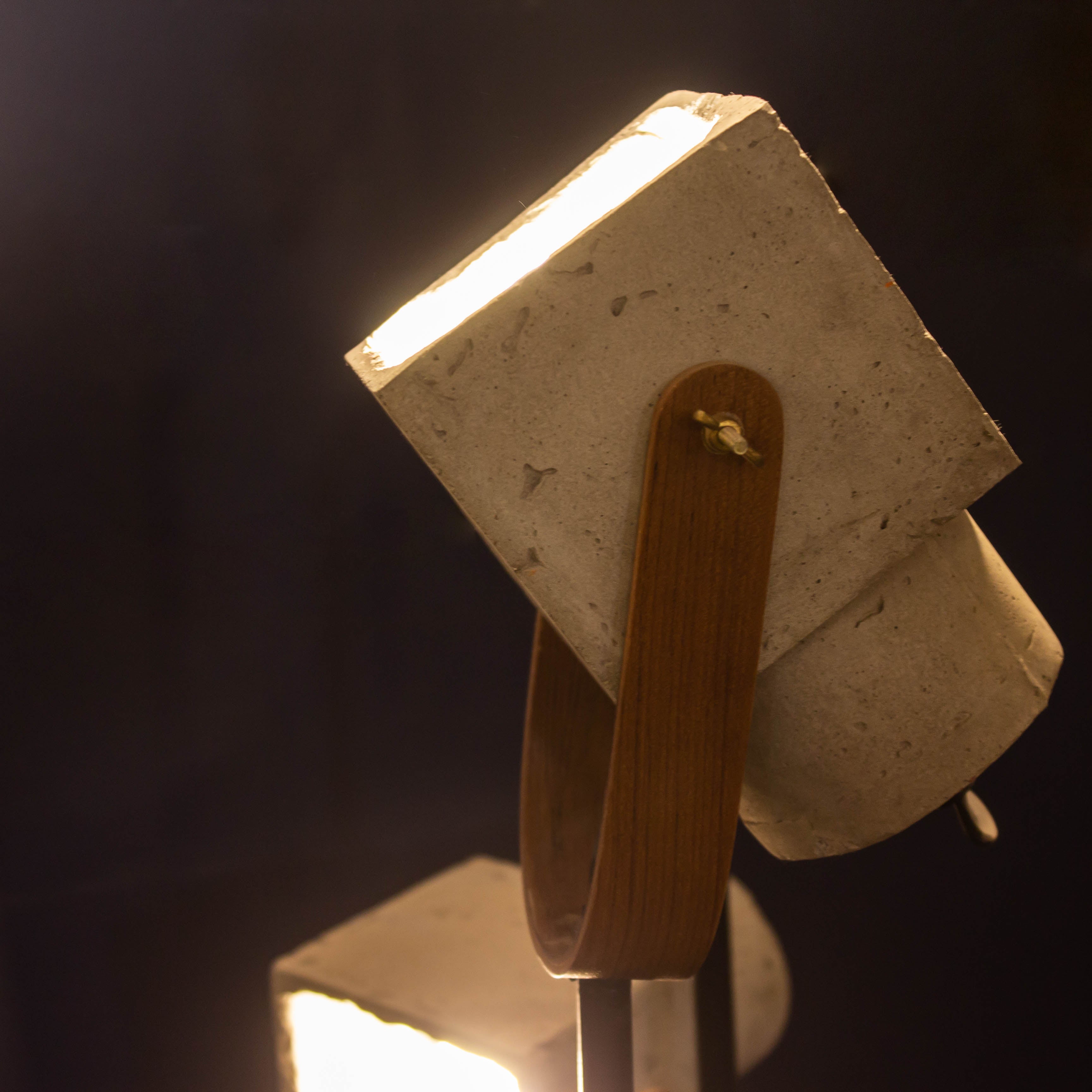 Connector Floor Lamp