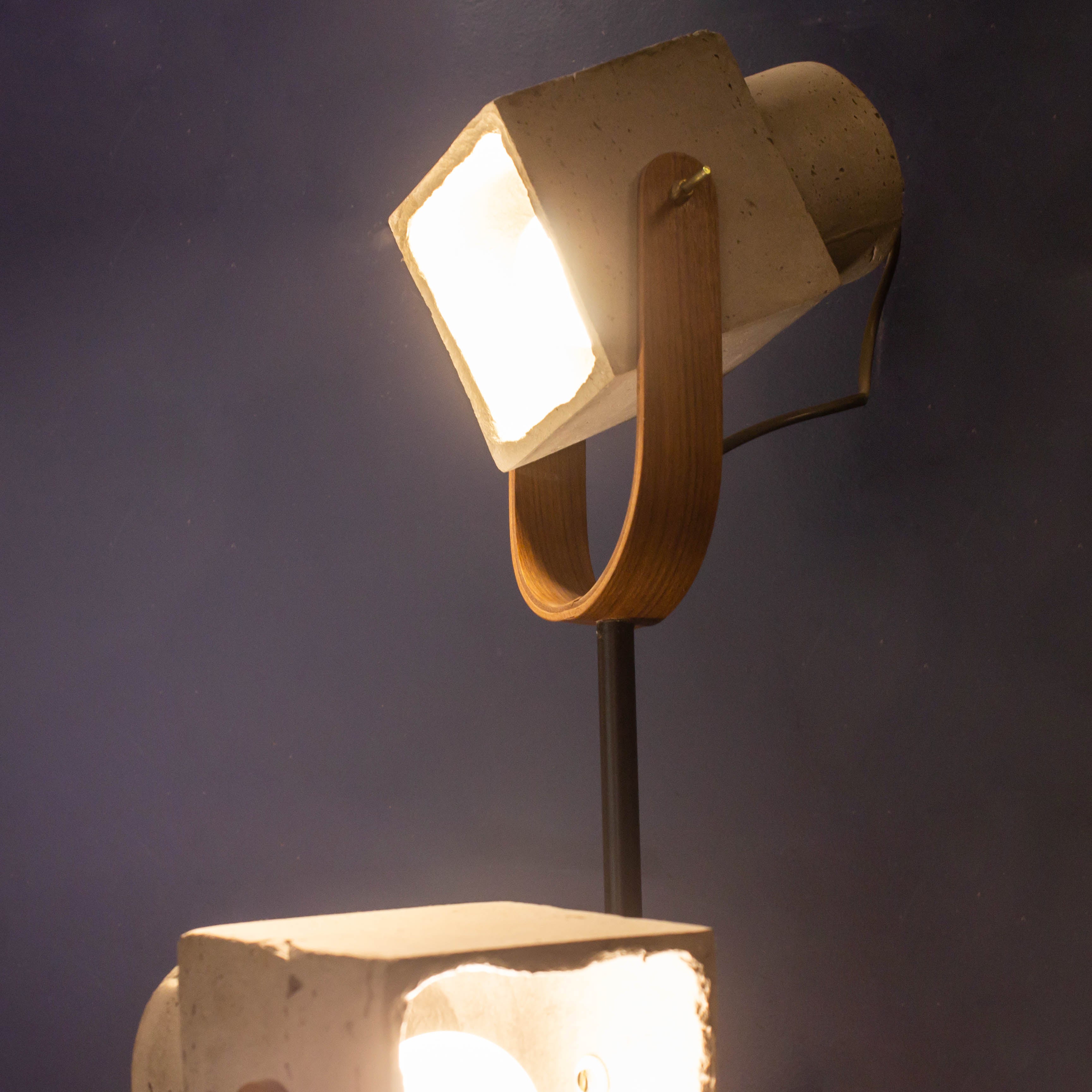 Connector Floor Lamp