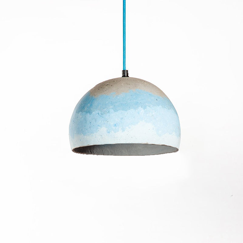 Illuminate Pendant Lamp (Blue Gradation) (Small)