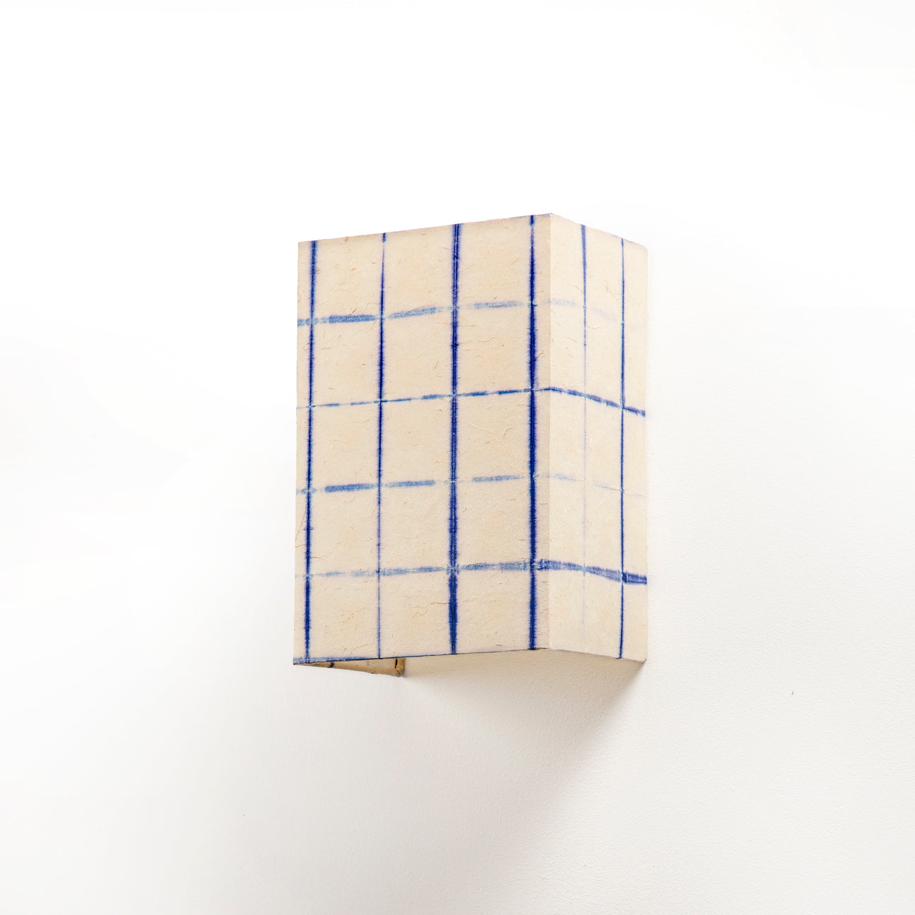 Brick Shibori Wall Lamp