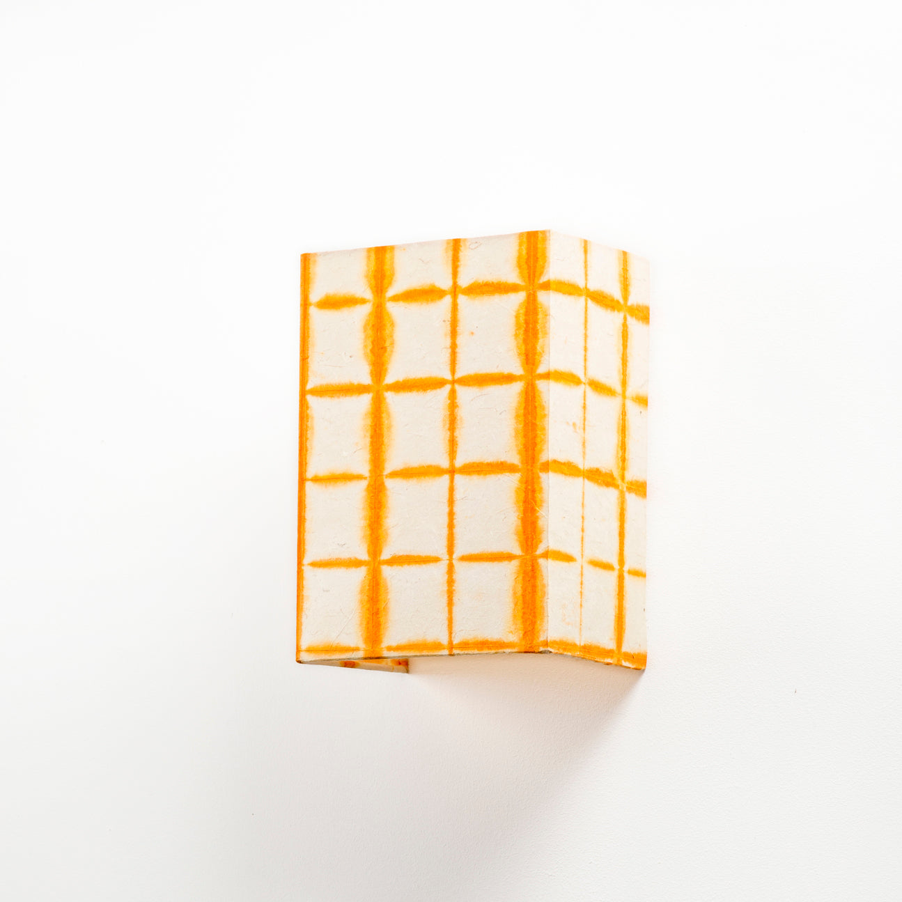 Brick Shibori Wall Lamp