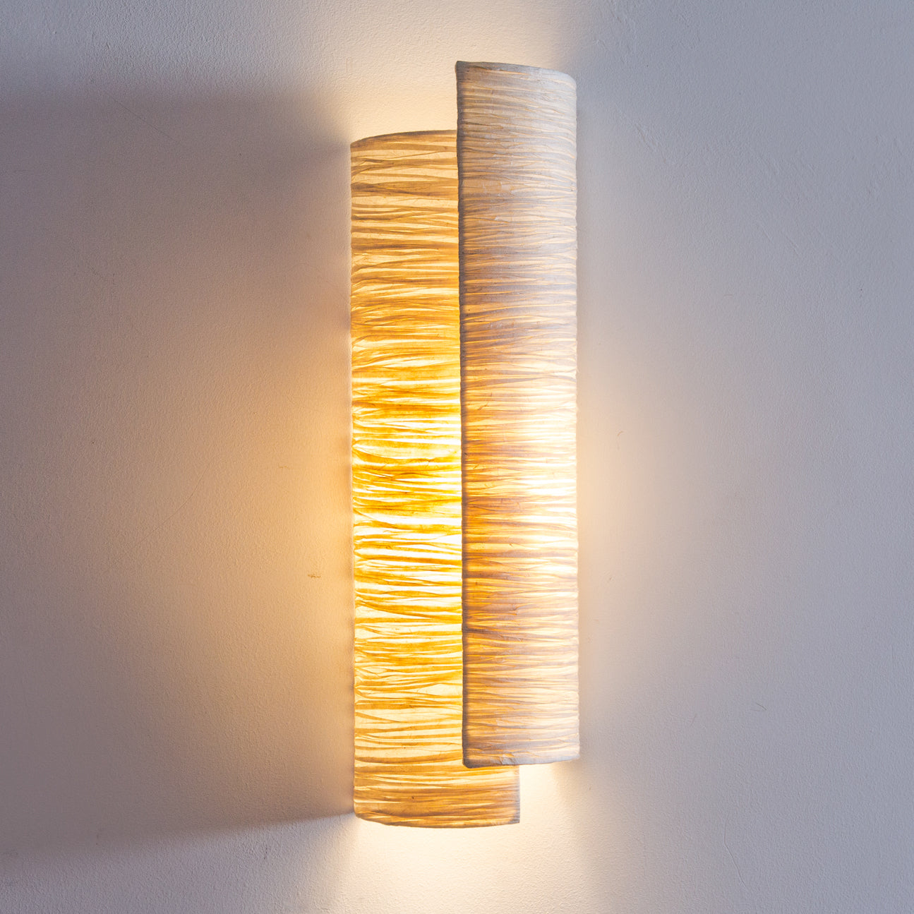 Skyline Crushed Wall Lamp