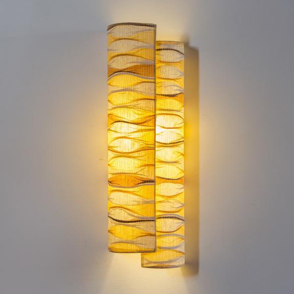 Skyline Woven Wall Lamp