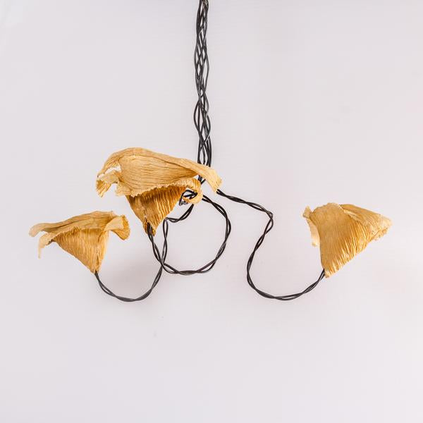 Dry Flower Pendant Lamp