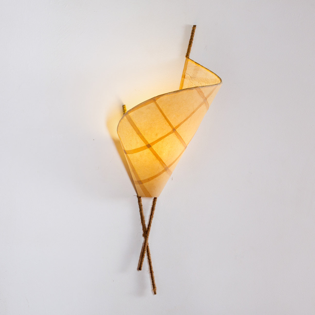 Ripcurl Checks Wall Lamp