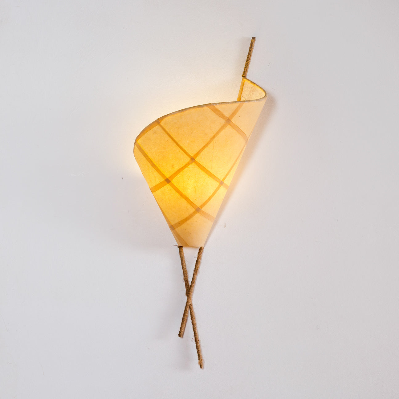 Ripcurl Checks Wall Lamp