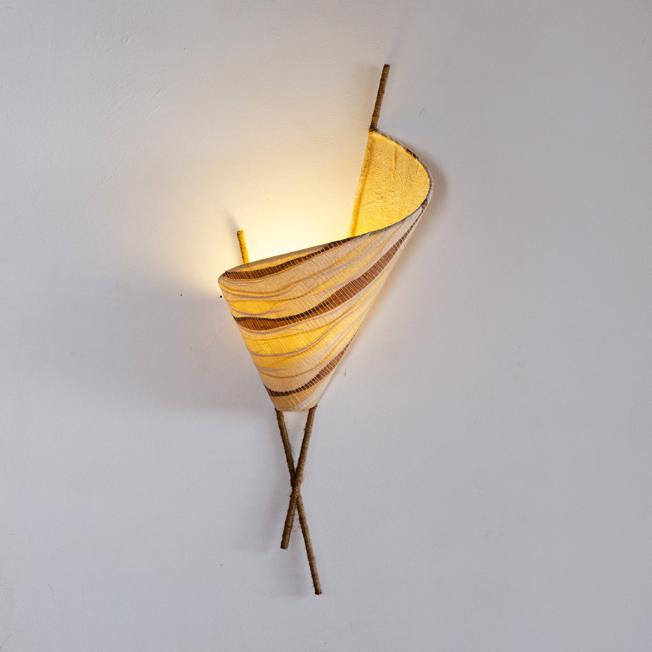 Ripcurl Woven Wall Lamp