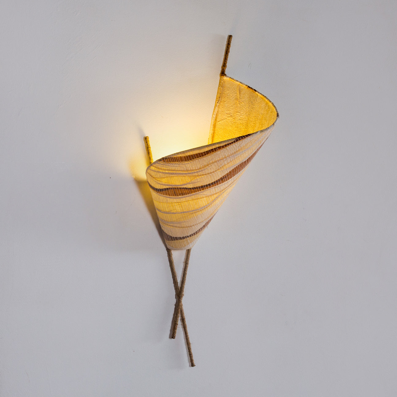 Ripcurl Woven Wall Lamp