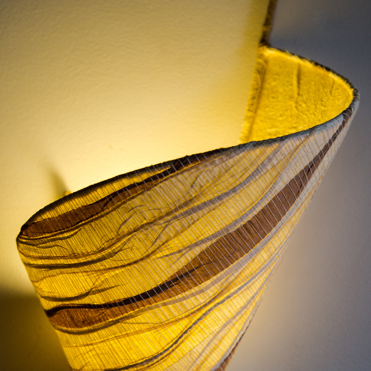 Ripcurl Woven Wall Lamp