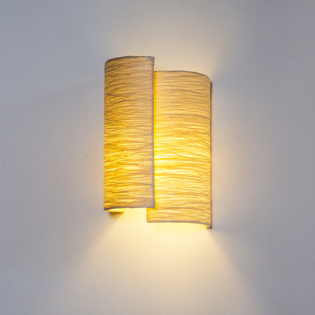 Skyline Crushed Wall Lamp