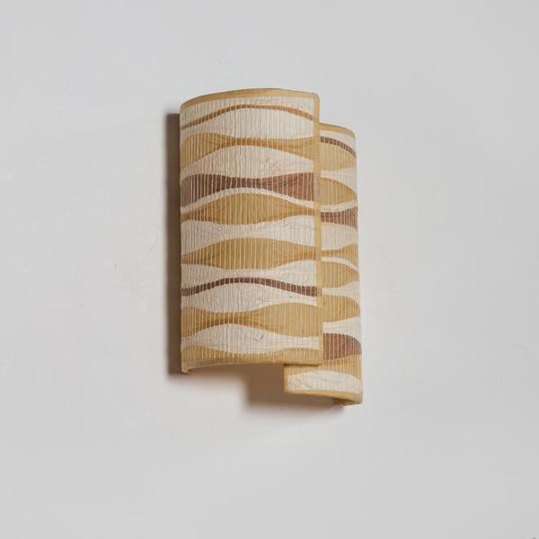 Skyline Woven Wall Lamp