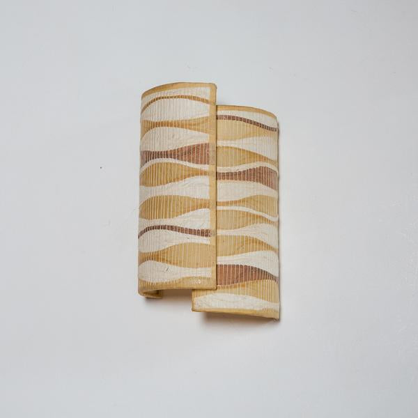 Skyline Woven Wall Lamp