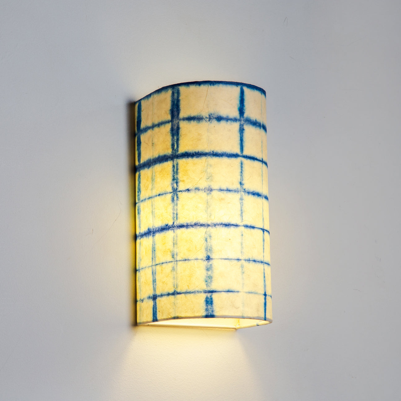 Tower Shibori Wall Lamp