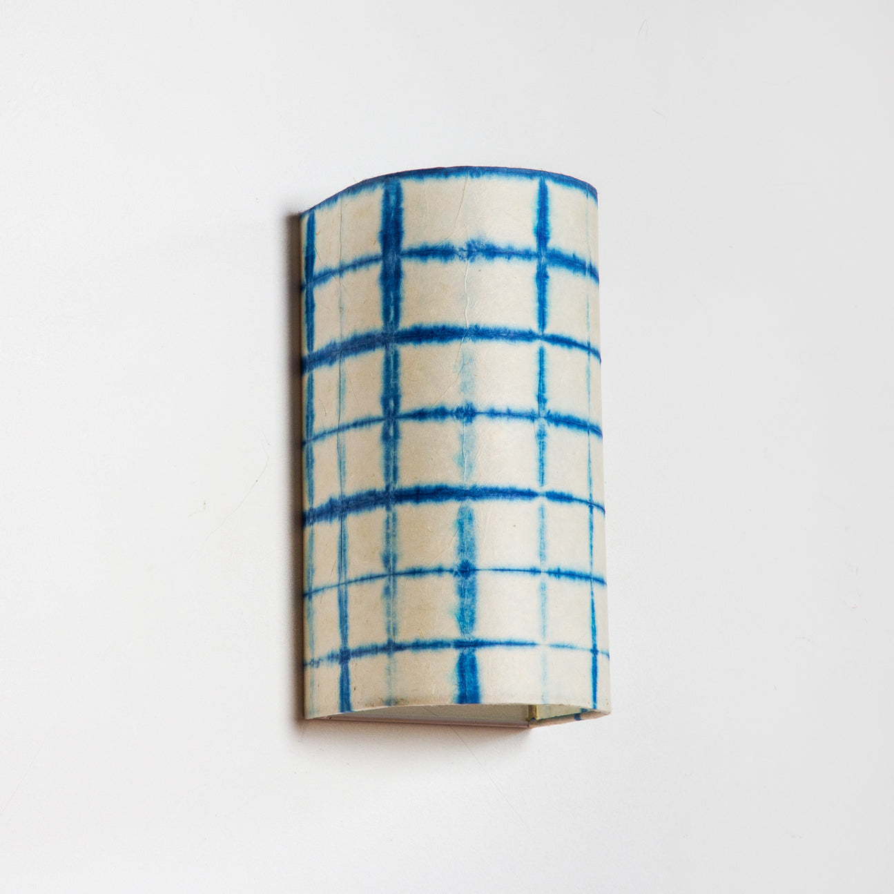 Tower Shibori Wall Lamp