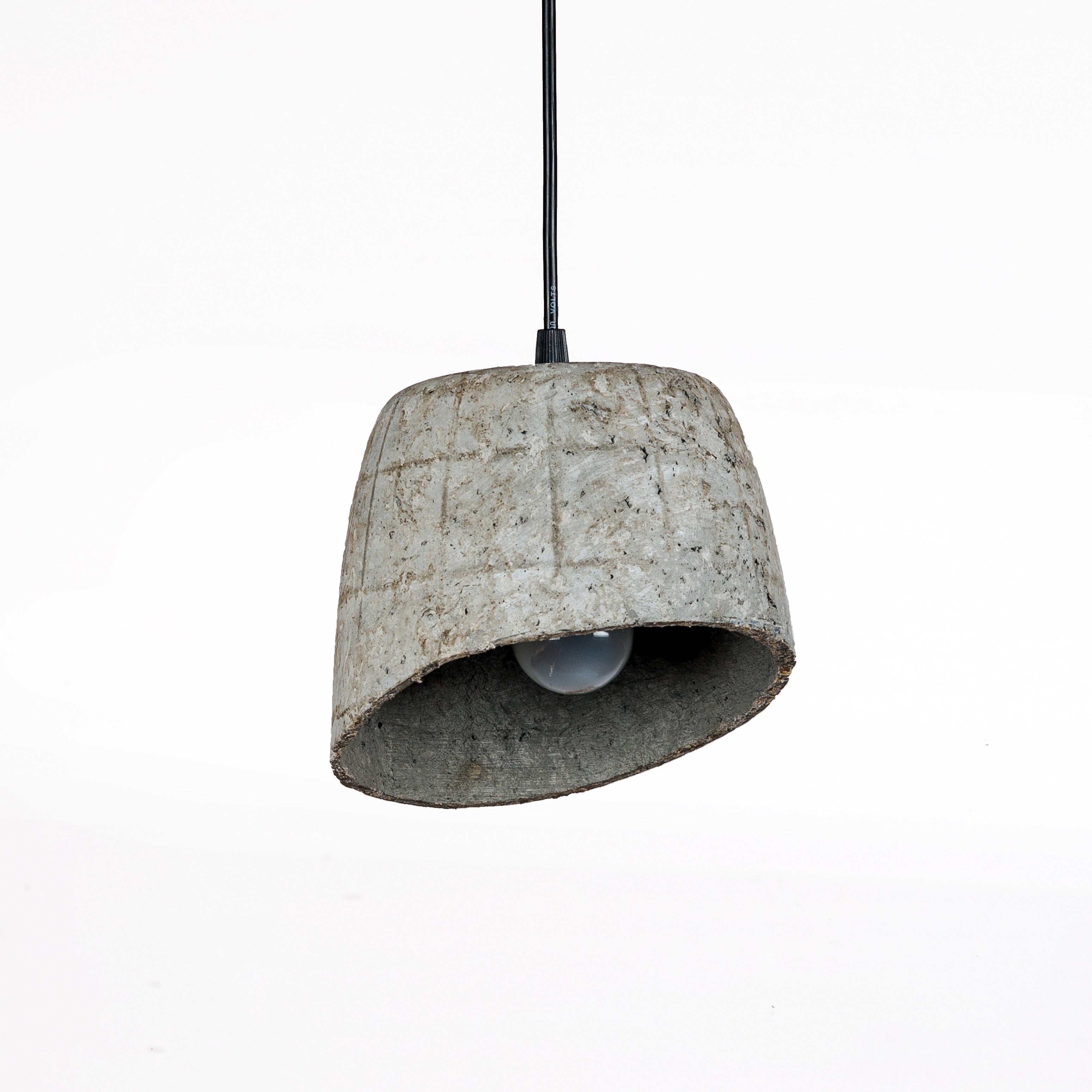 Ingress Assorted Pendant Lamp-JP Eco Design-Bedroom Lamps,cement,Living Room Lamps,OVERSEAS,Study Room Lamps