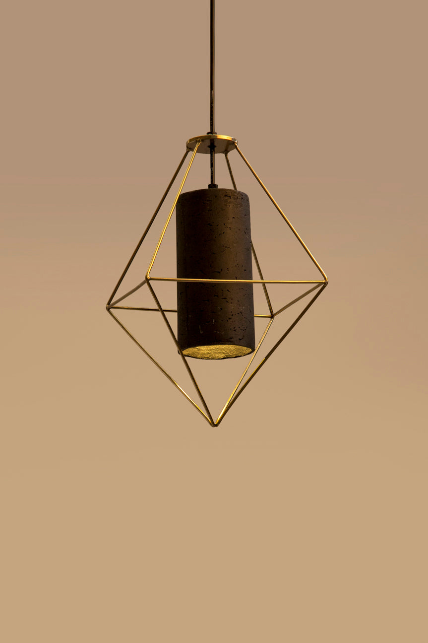 Iris Pendant Lamp