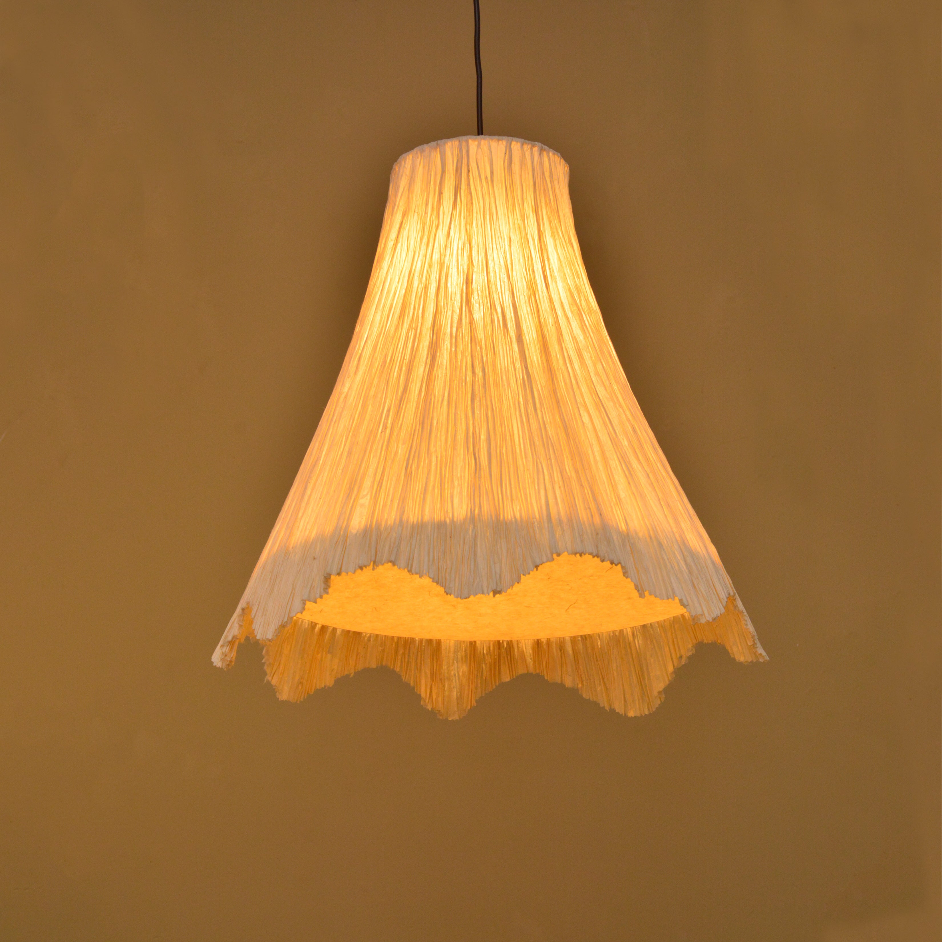 Calla Lily Pendant Lamp