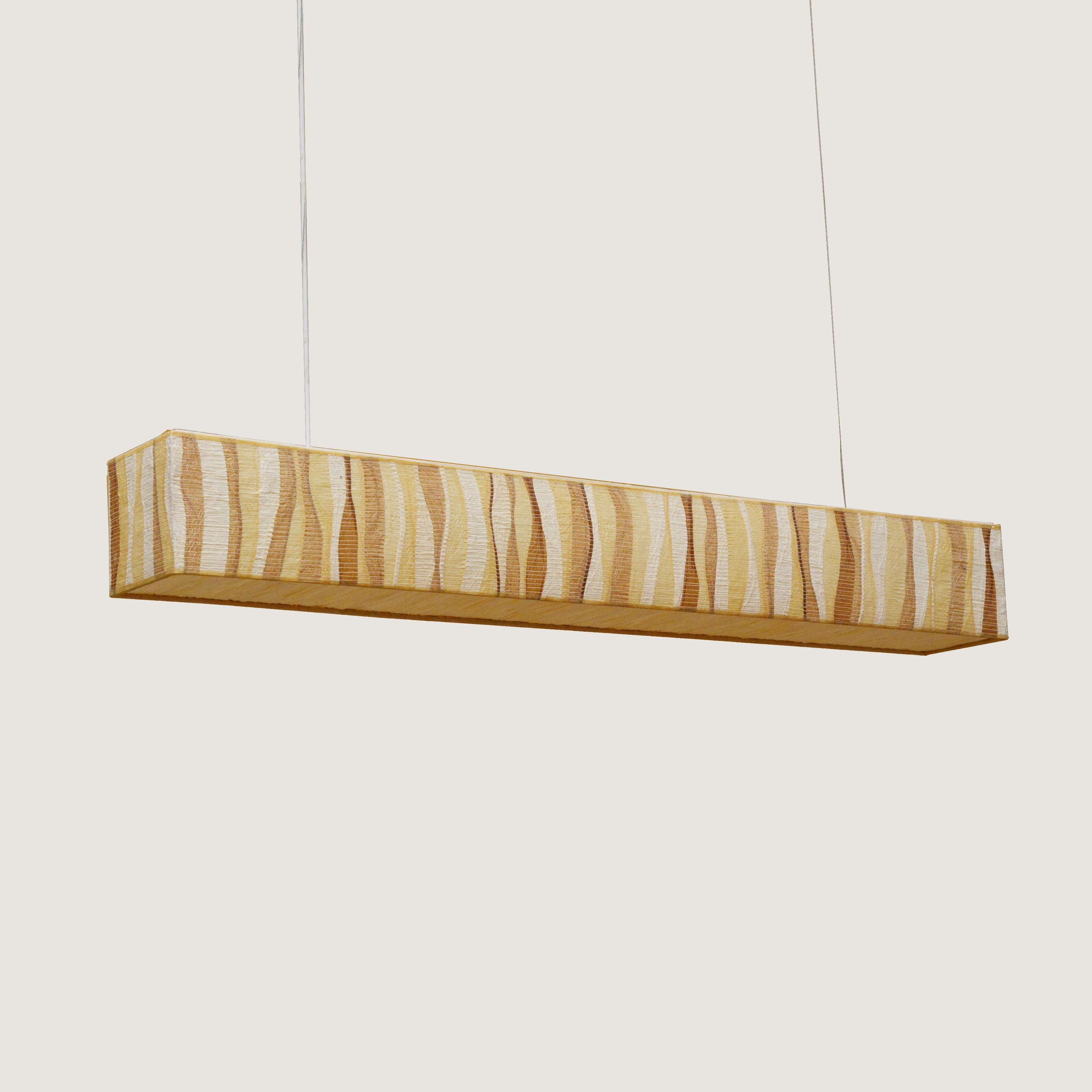 Metro Woven Pendant Lamp
