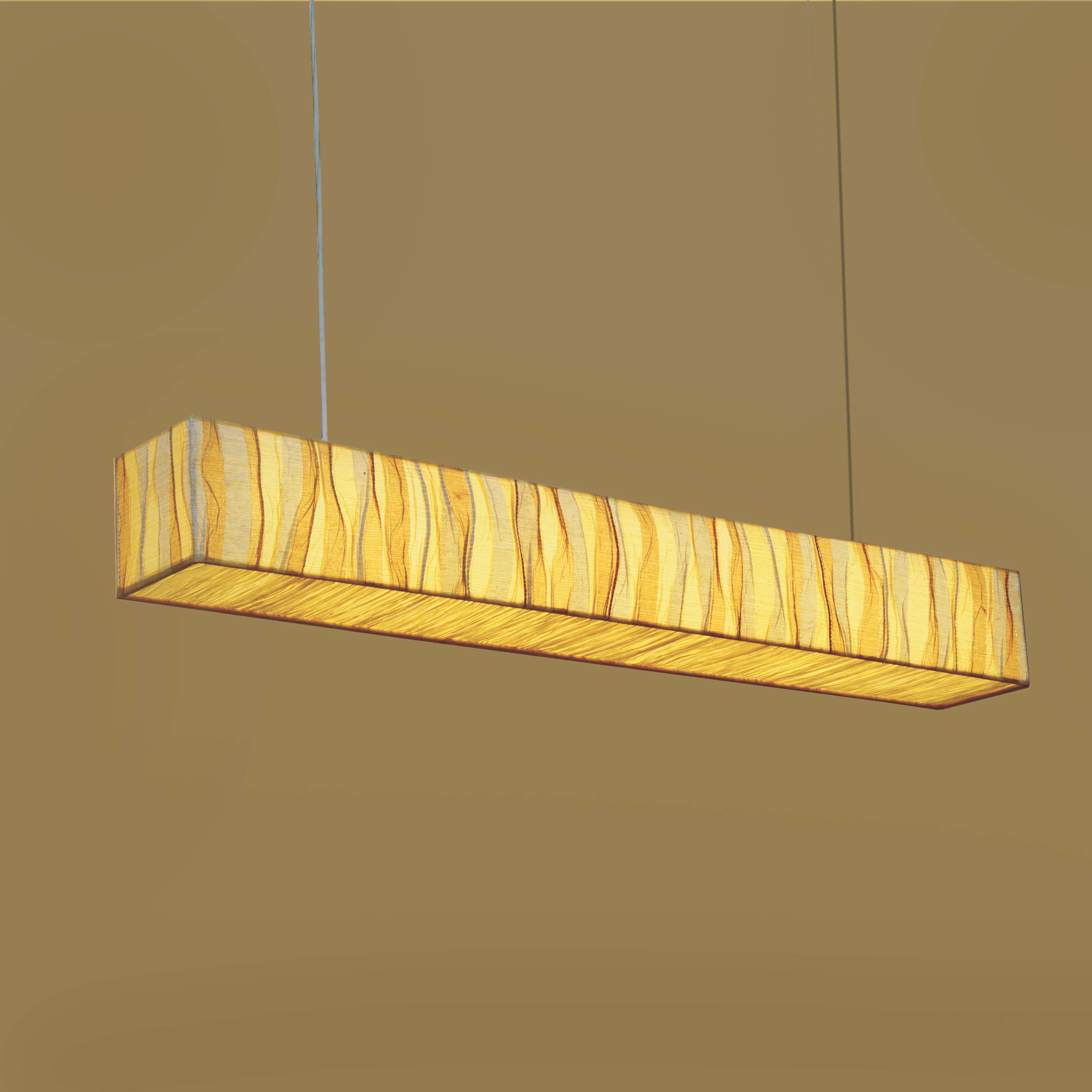 Metro Woven Pendant Lamp