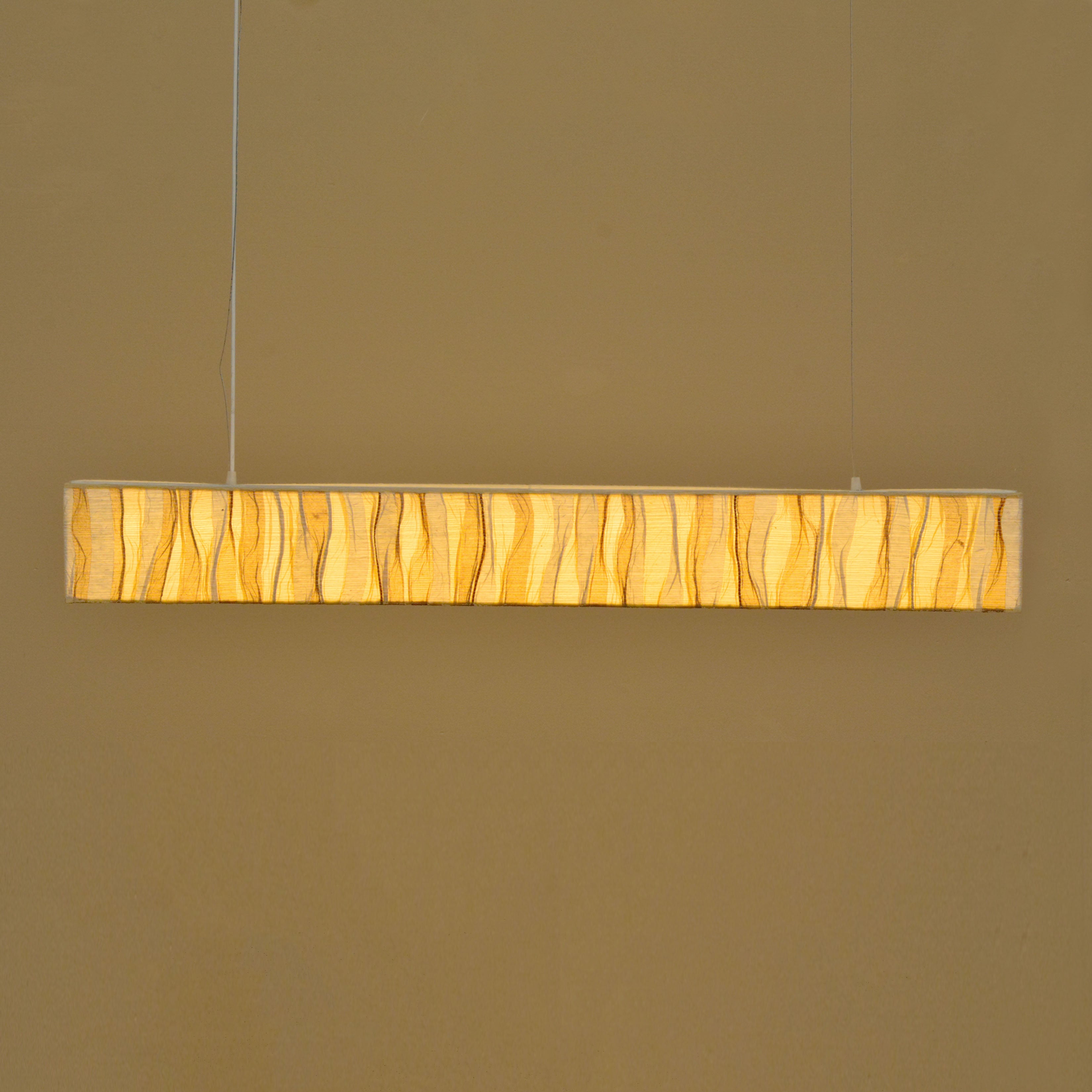 Metro Woven Pendant Lamp