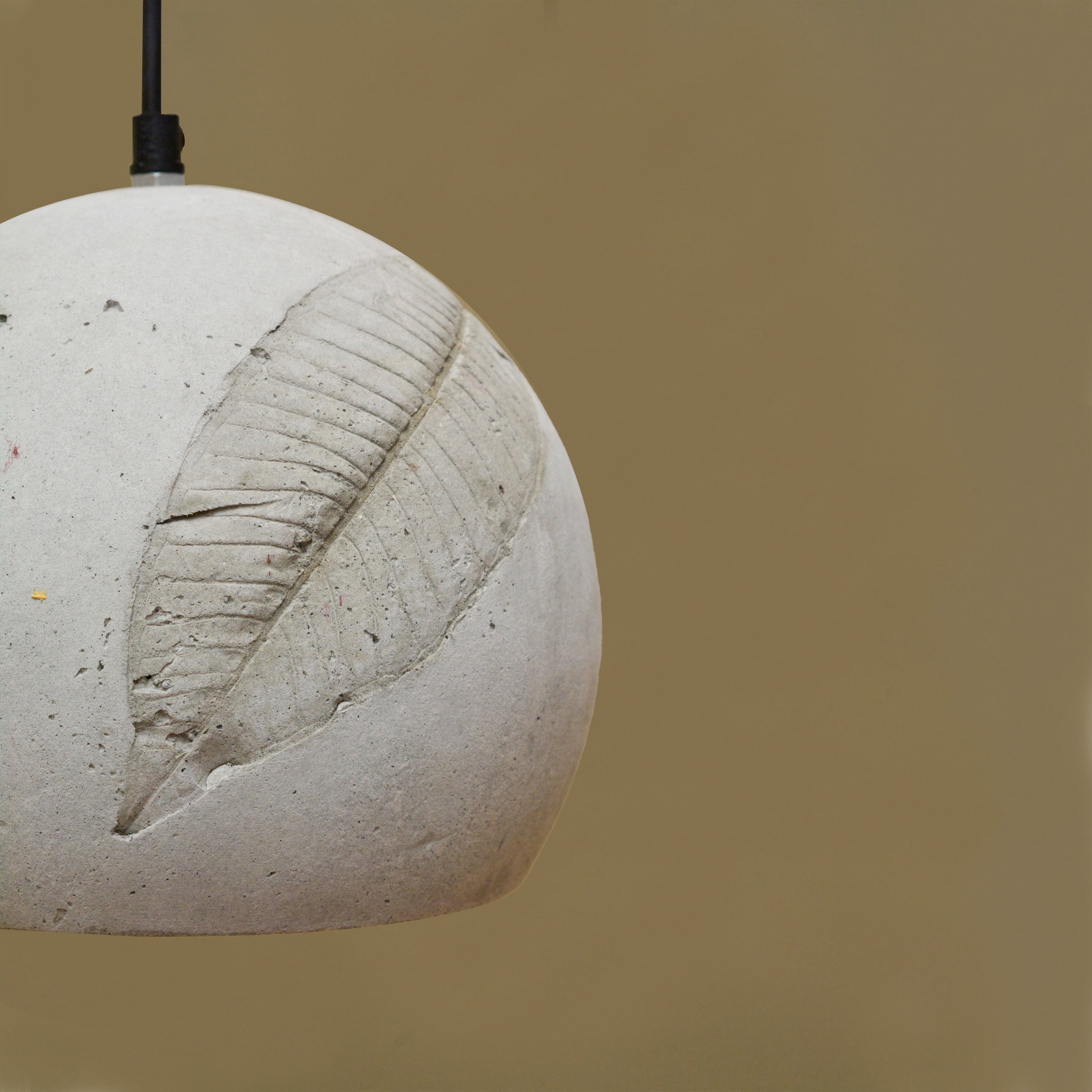 Orb Assorted Pendant Lamp-JP Eco Design-Bedroom Lamps,cement,Living Room Lamps,OVERSEAS,Study Room Lamps