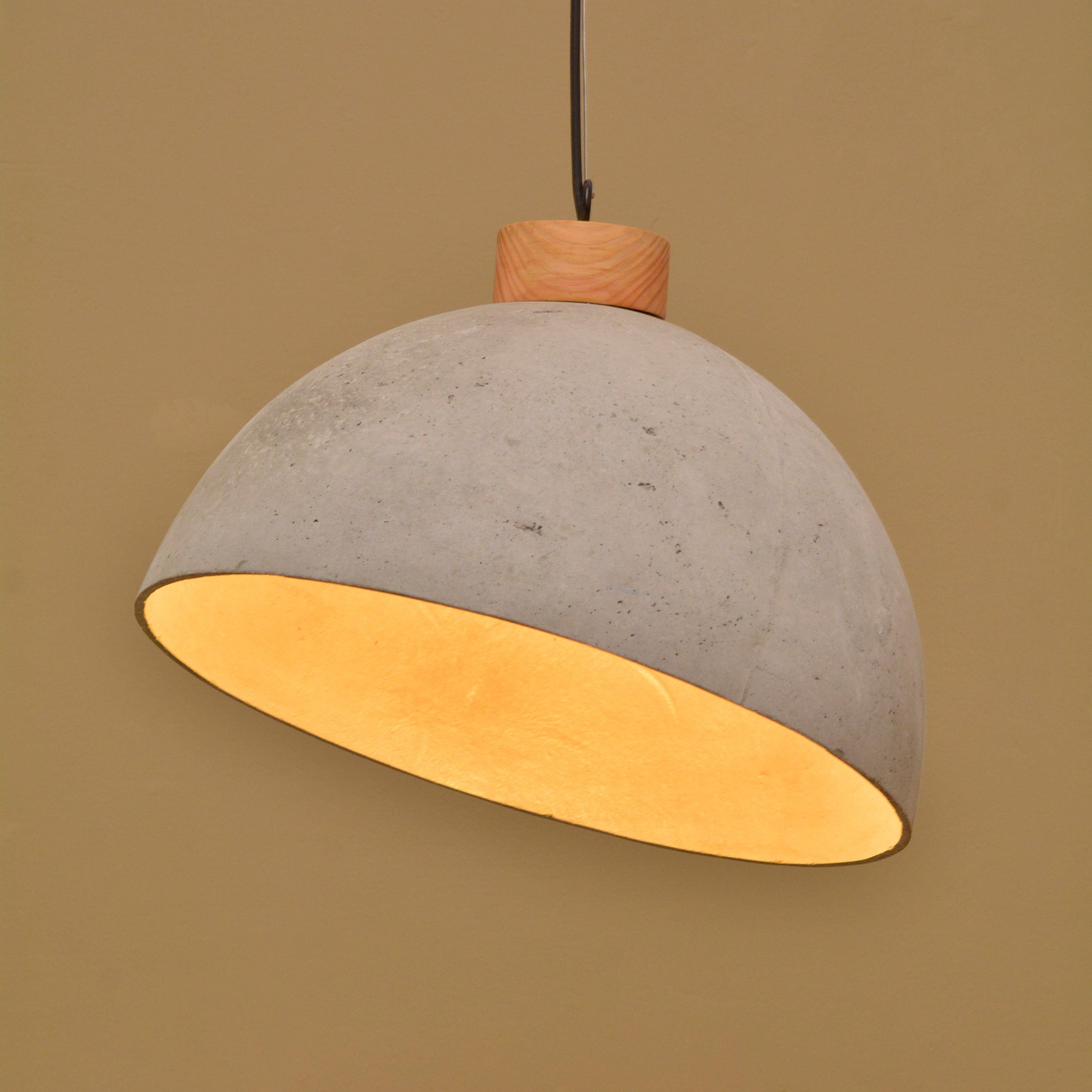 Woodlot Arch Pendant Lamp