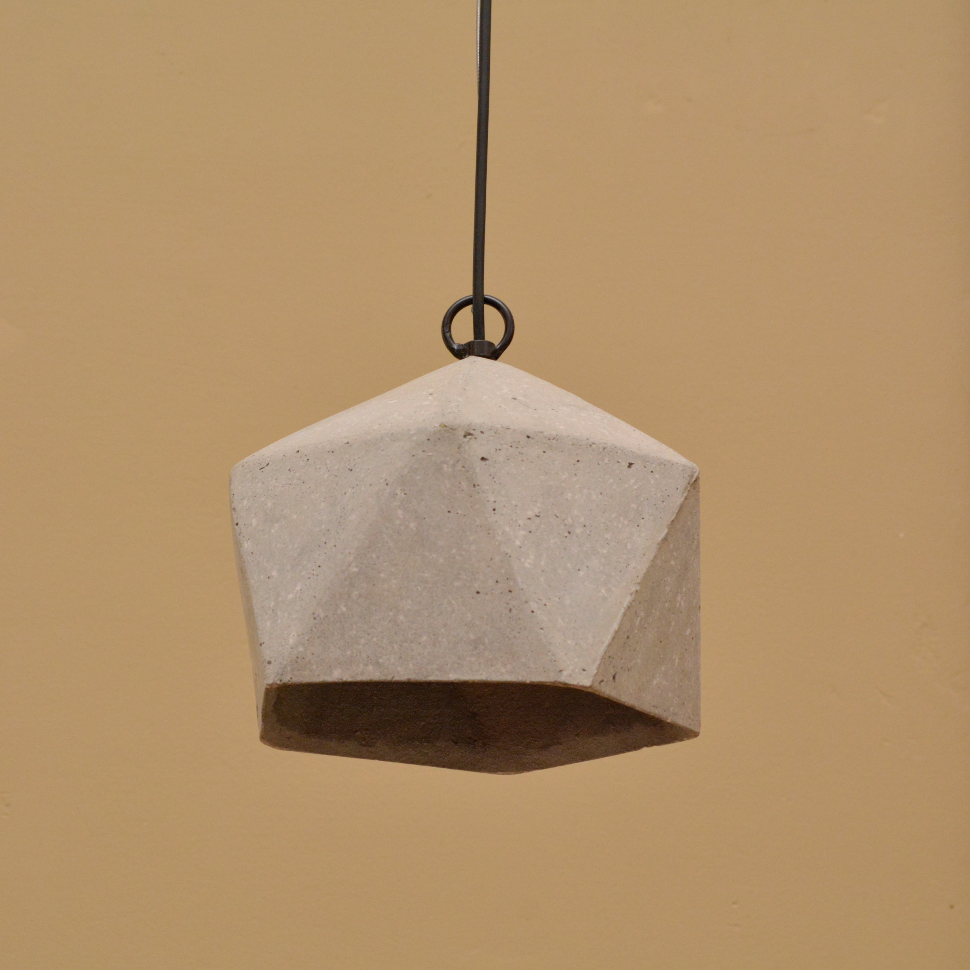 Facet Assorted Pendant Lamp