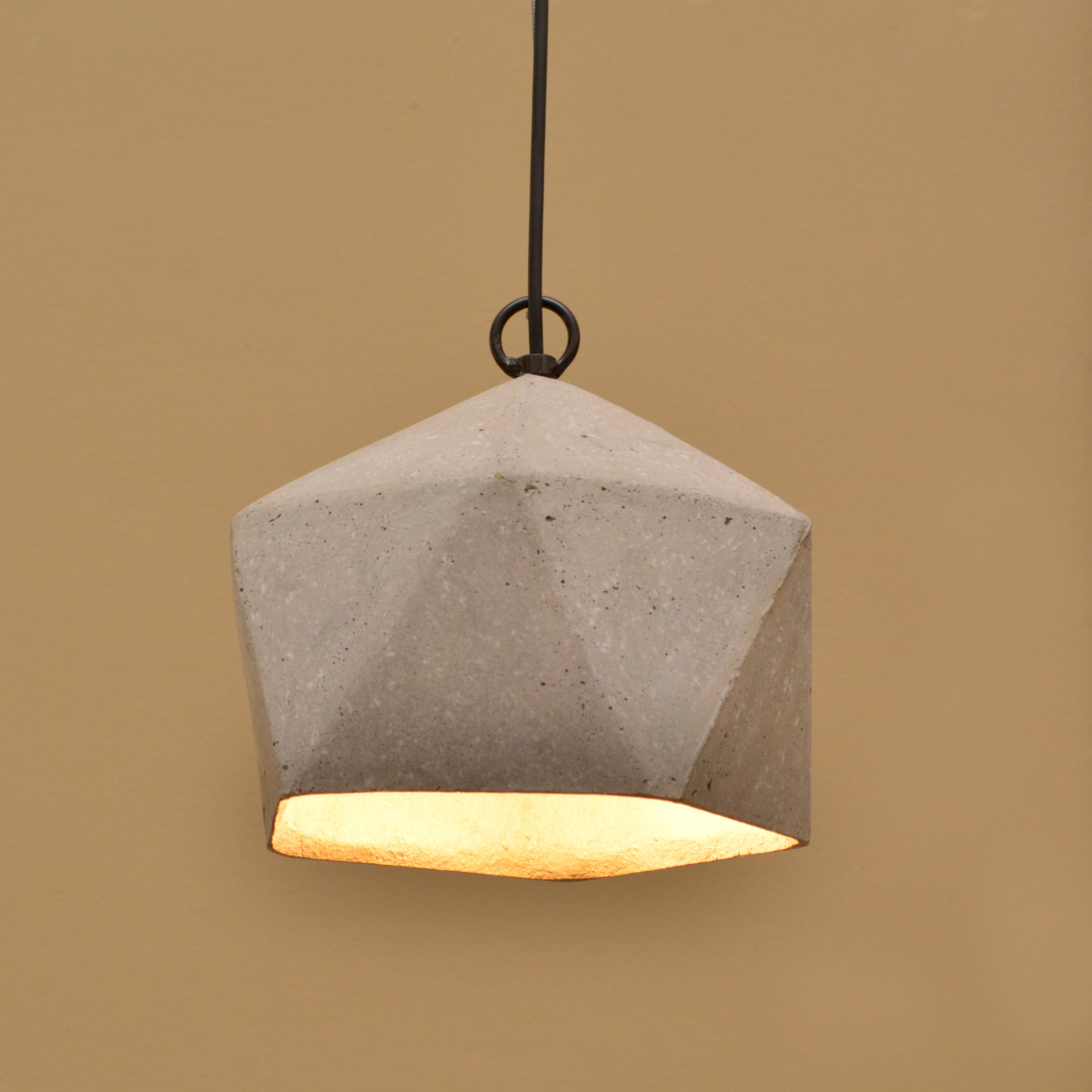 Facet Assorted Pendant Lamp