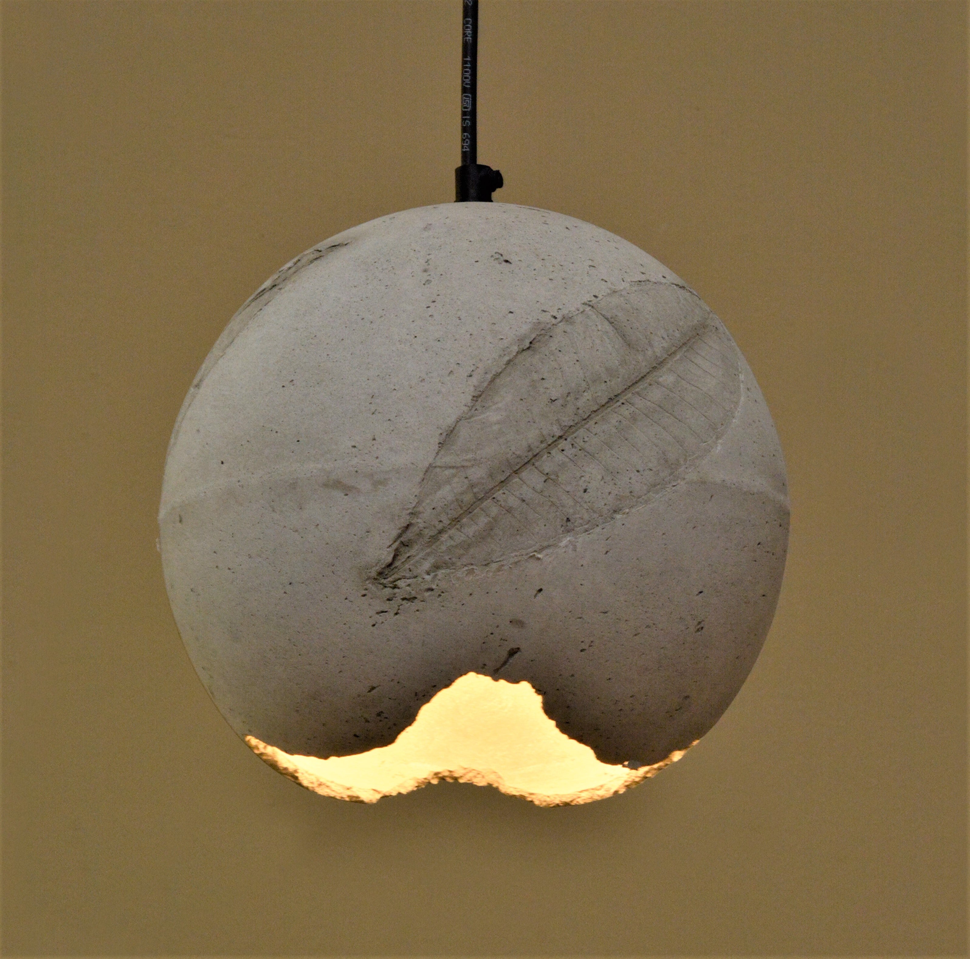 Homespun Assorted Pendant Lamp