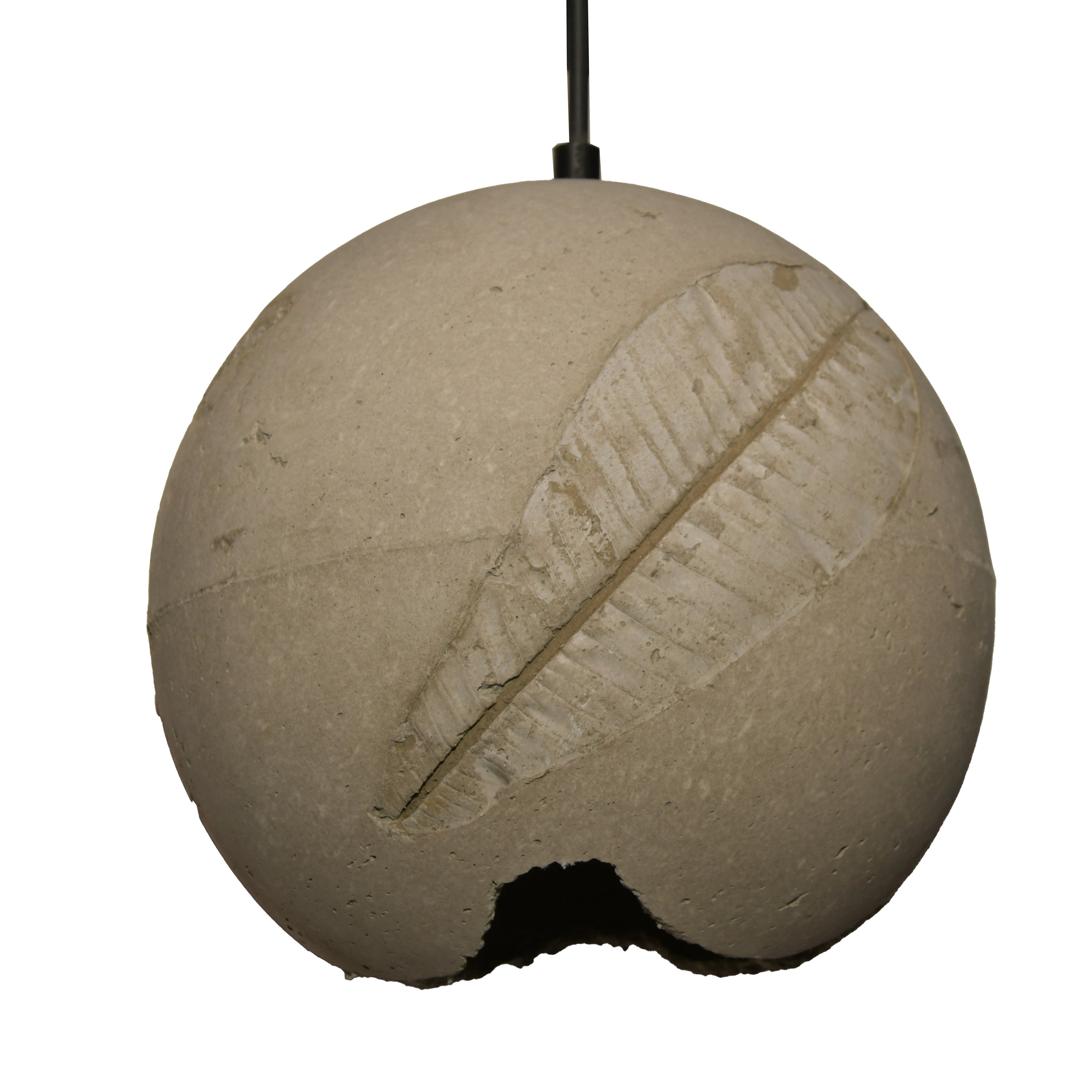 Homespun Assorted Pendant Lamp-JP Eco Design-Bedroom Lamps,cement,Living Room Lamps,OVERSEAS,Study Room Lamps