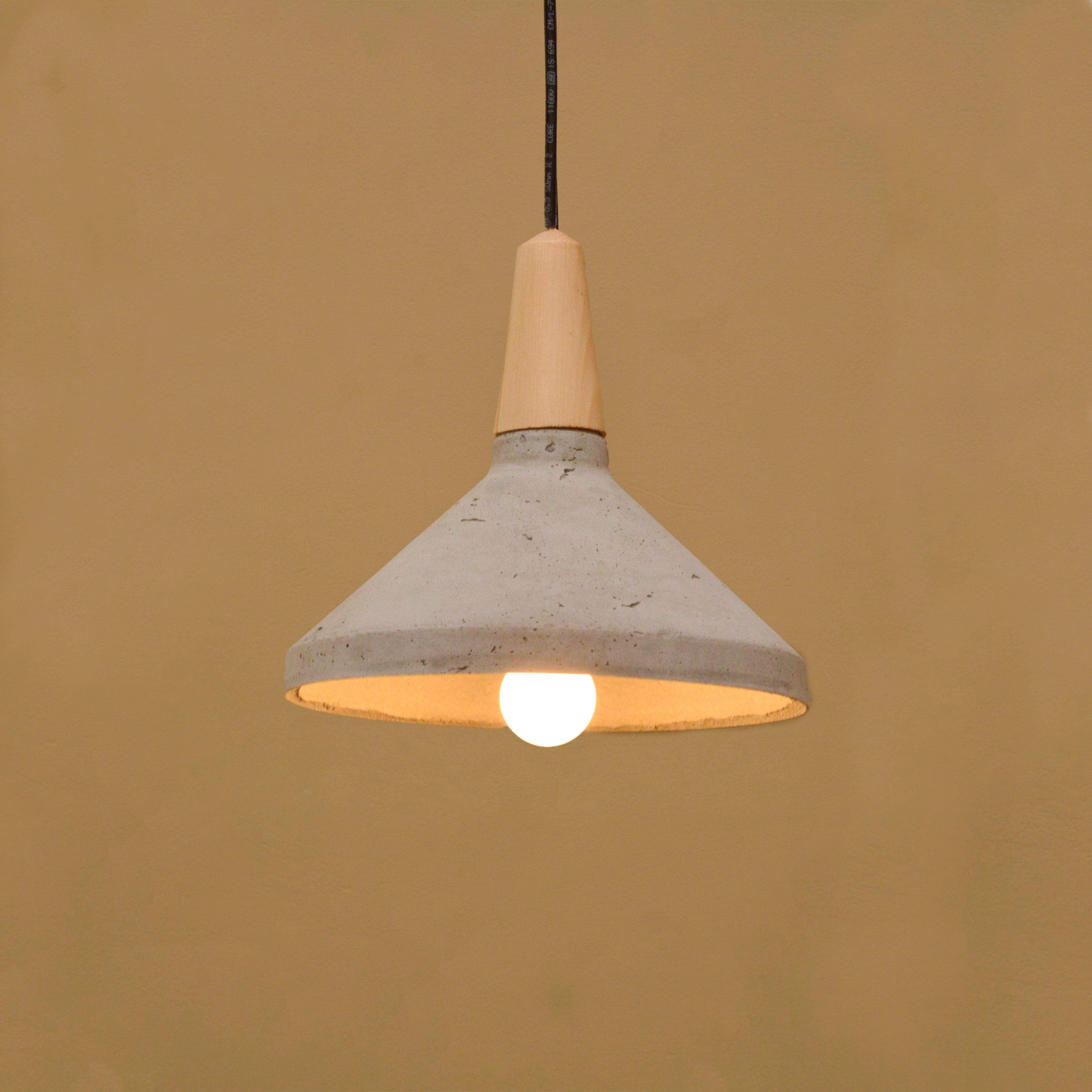 Flume Woodlot Pendant Lamp