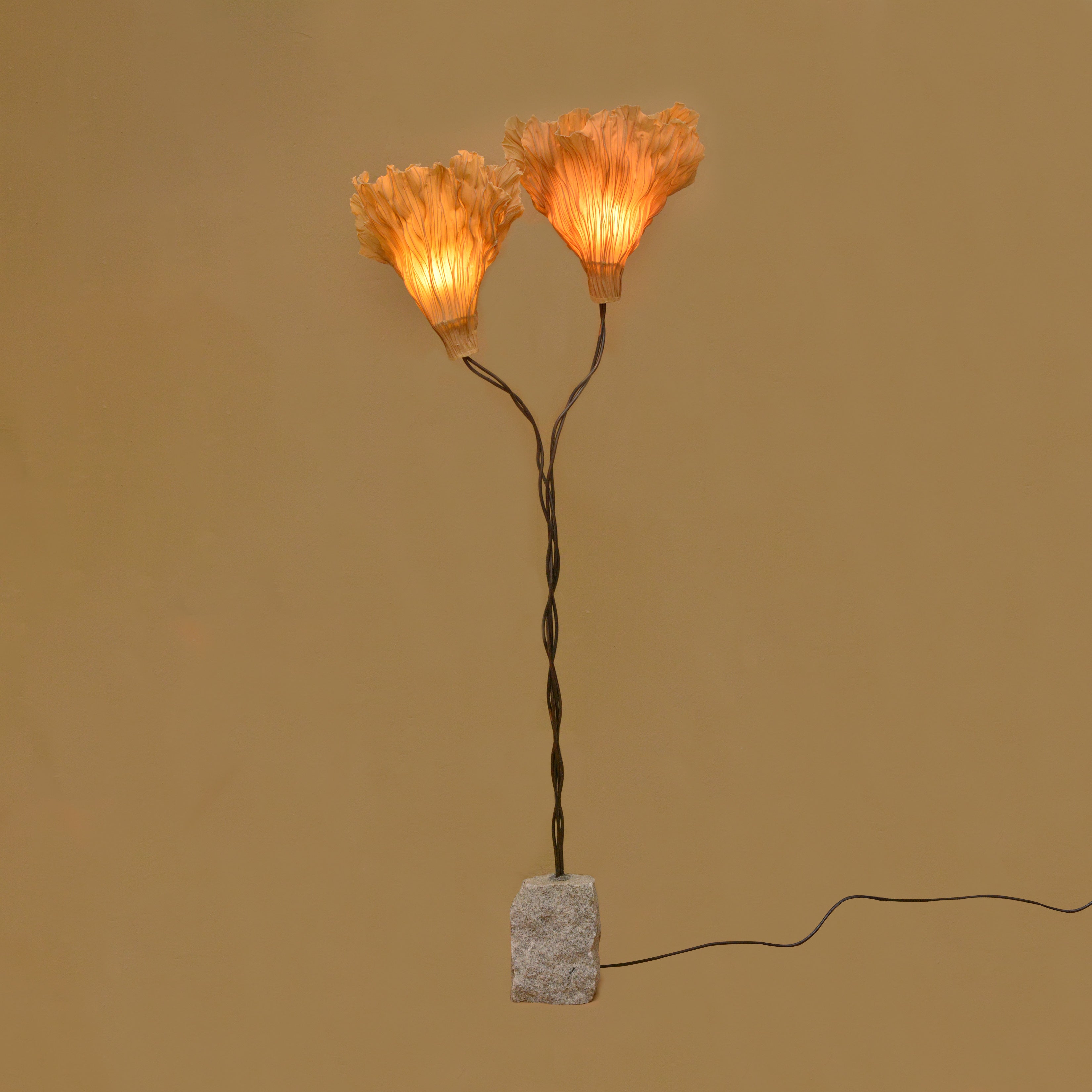 Gingko Floor Lamp