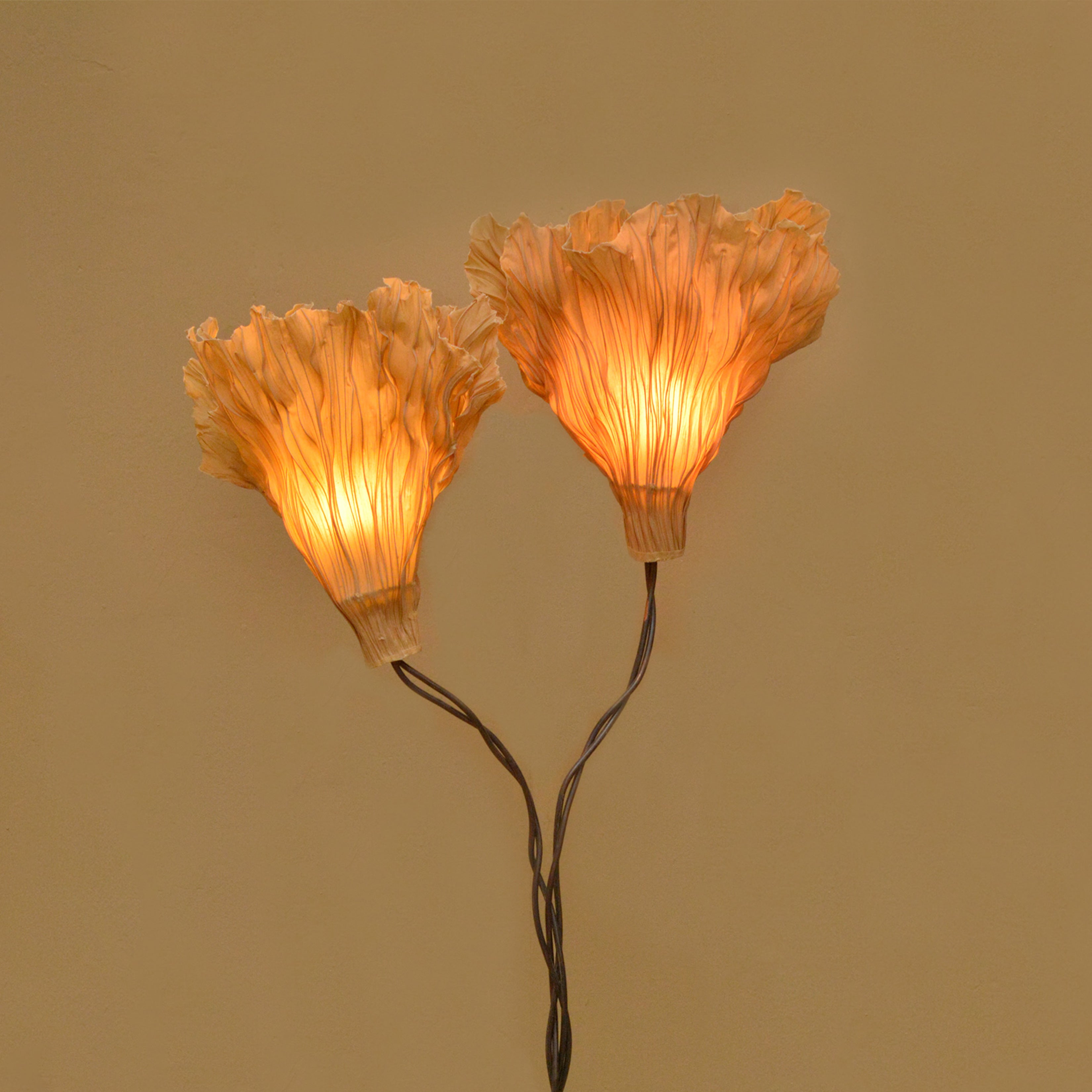 Gingko Floor Lamp