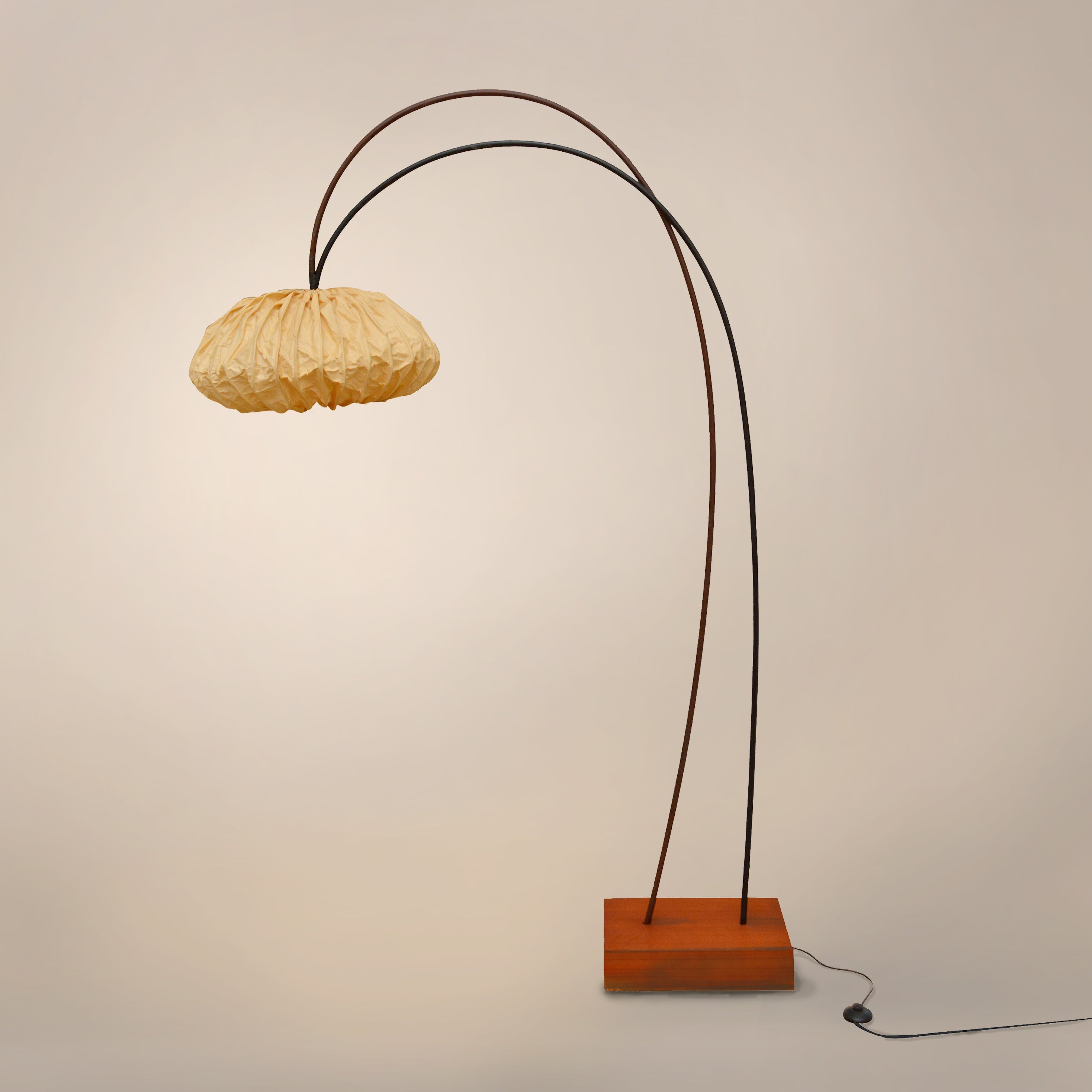 Arch Floor Lamp