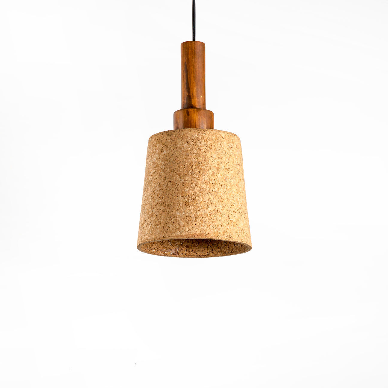 Carmel Stepped Light Dark Pendant Lamp