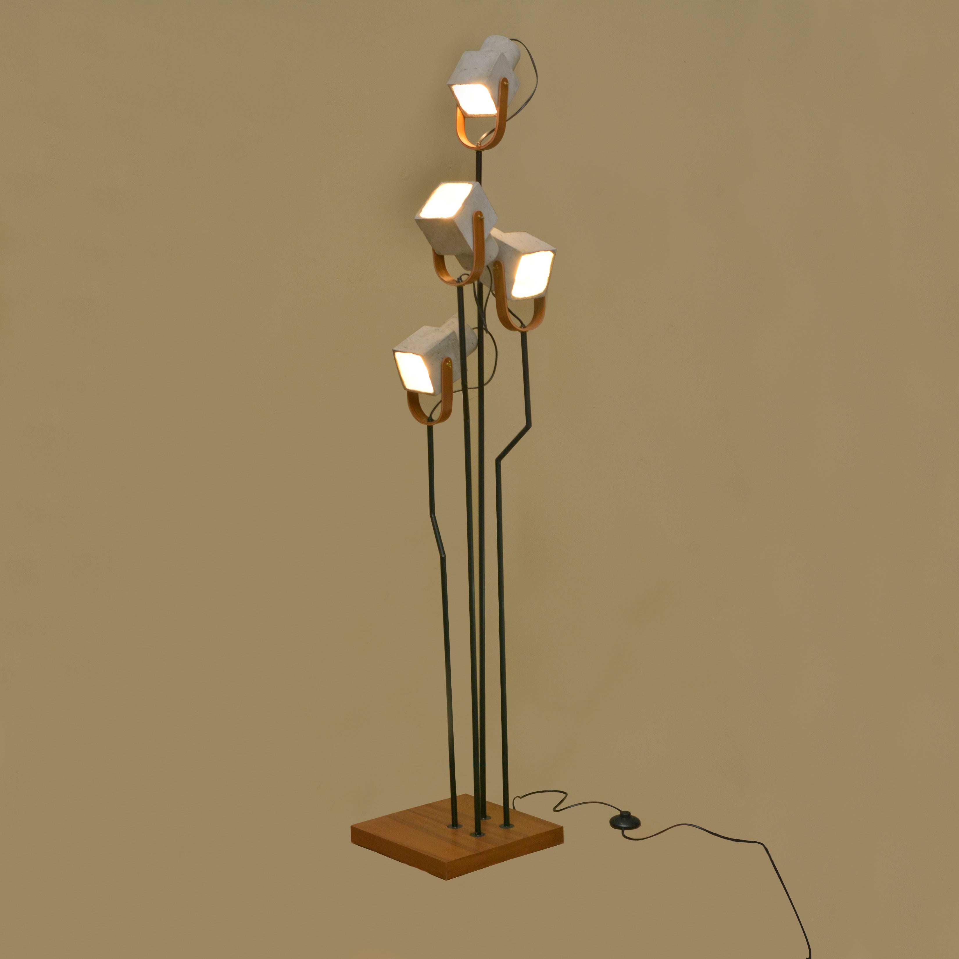 Connector Floor Lamp