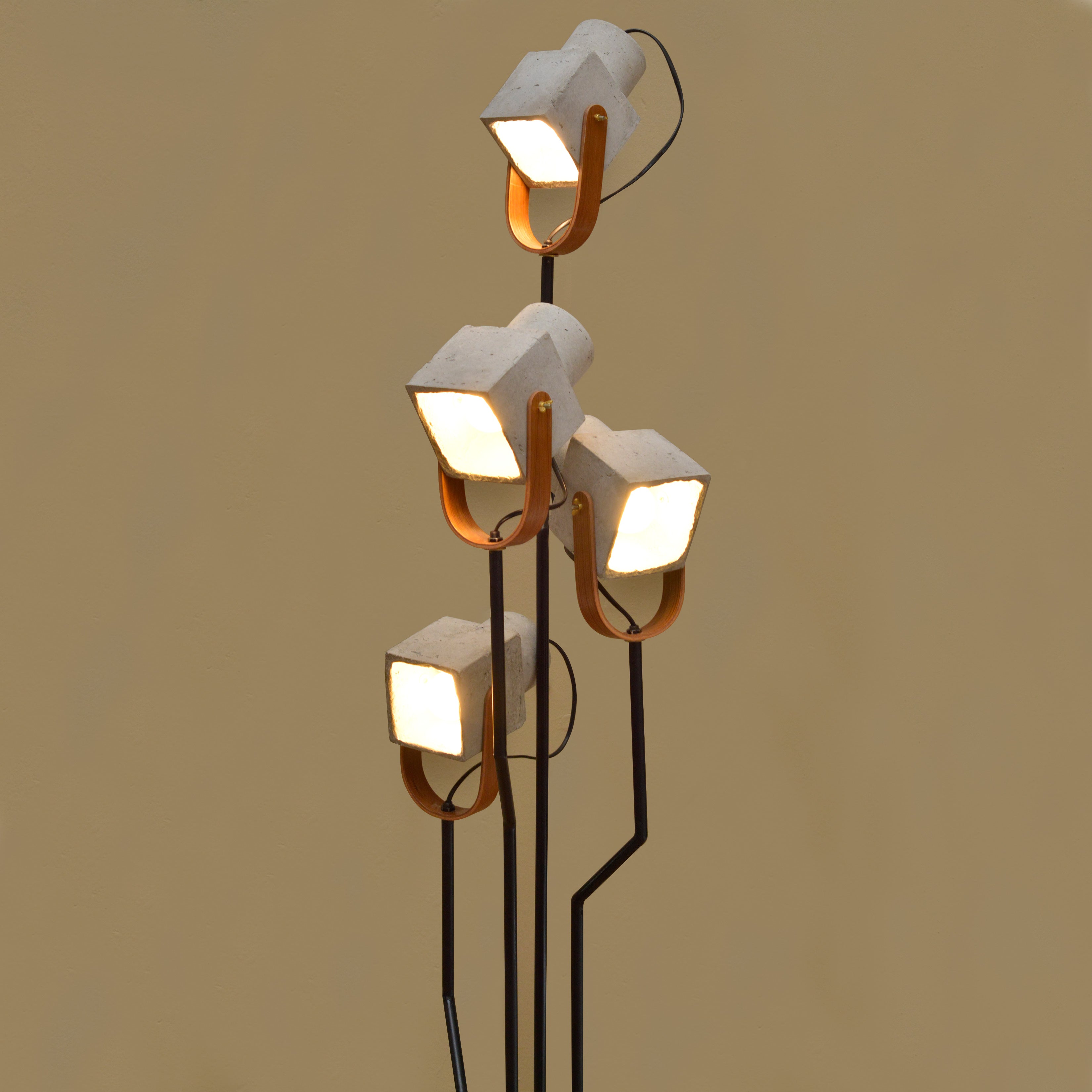 Connector Floor Lamp