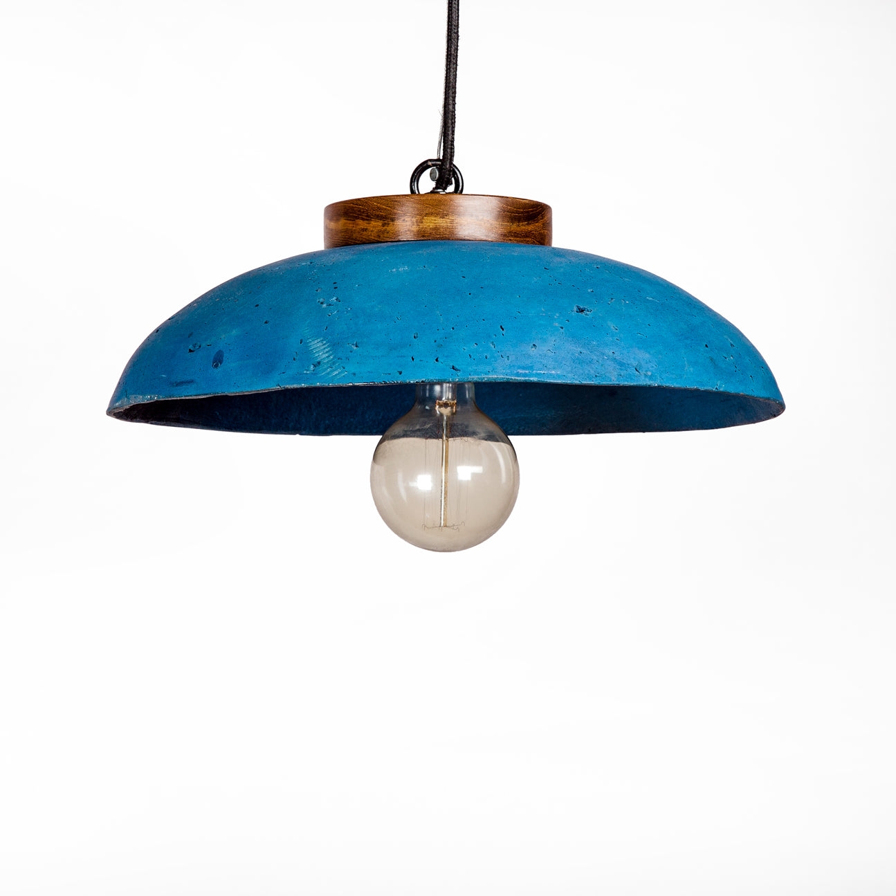 Milo Pendant Lamp (Indigo)
