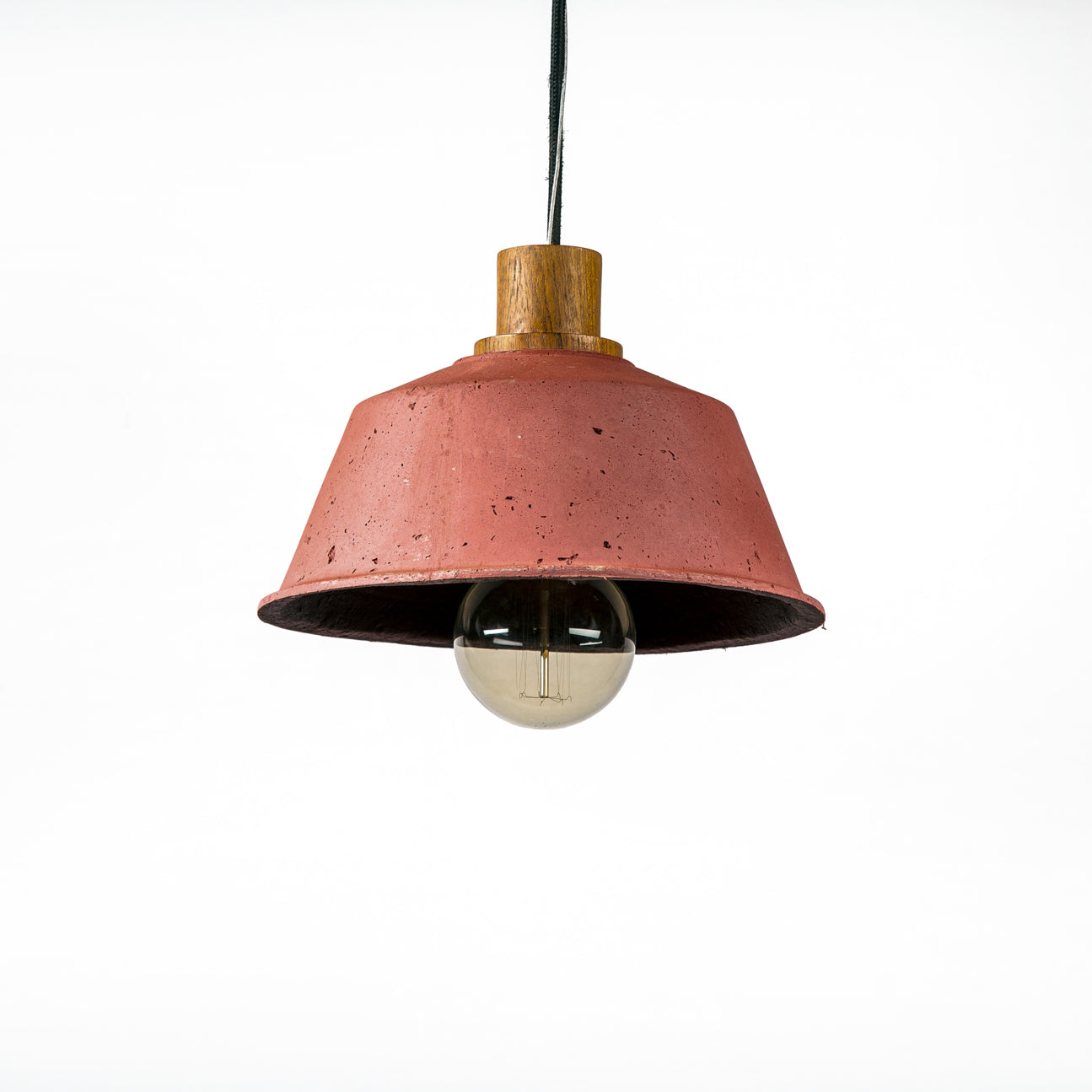 Cresset Pendant Lamp (Merlot)