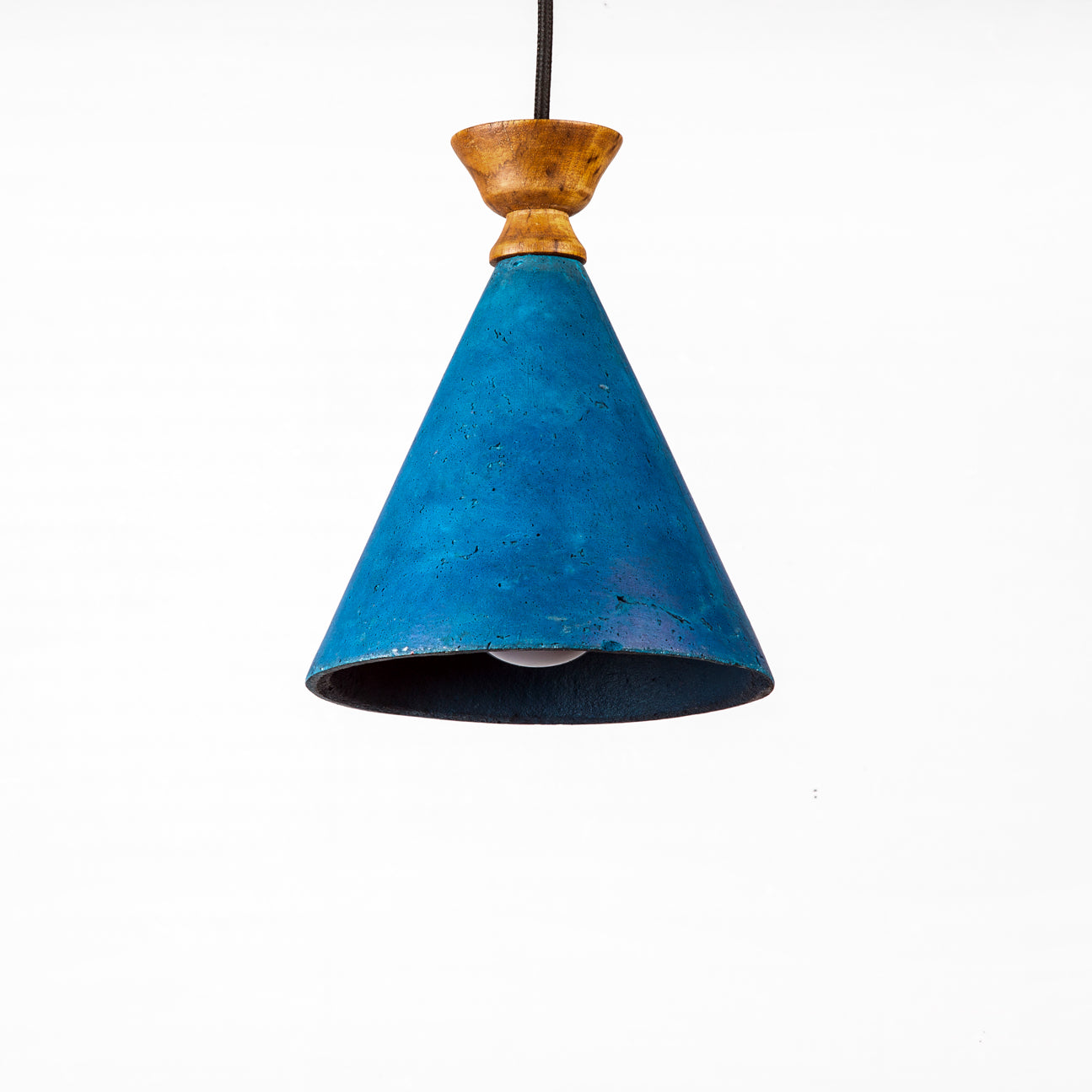 Ida Pendant Lamp (Indigo)
