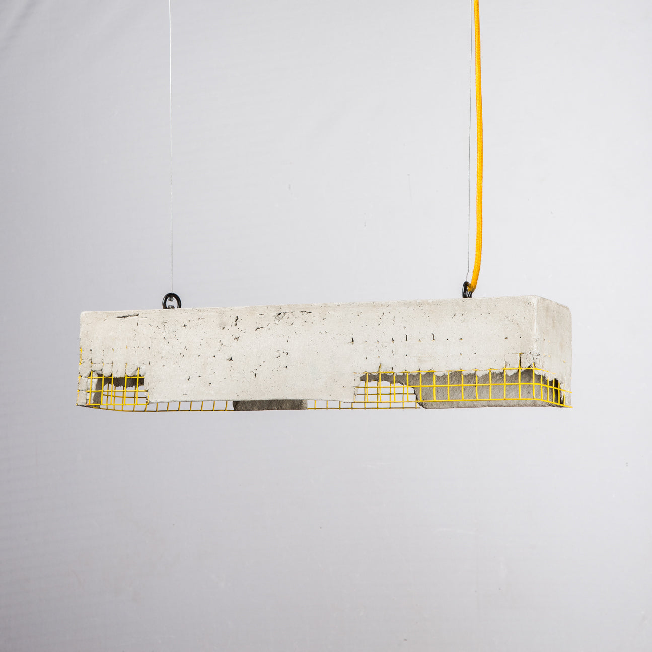 Expanse Mesh Fusion Pendant Lamp