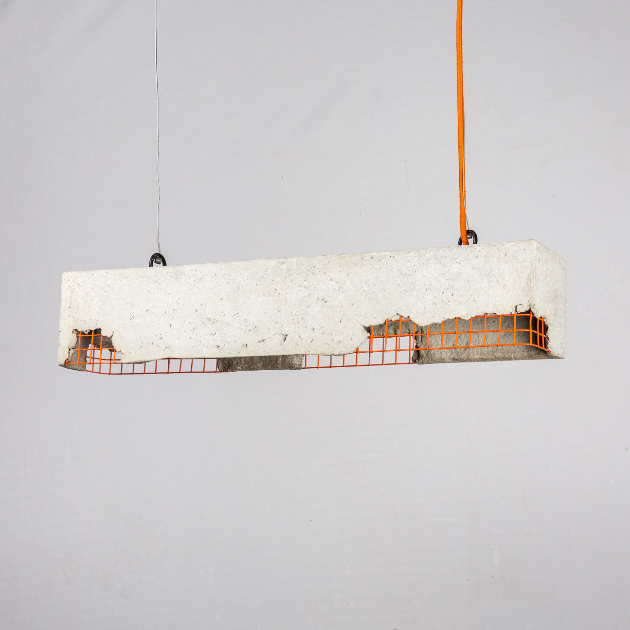 Expanse Mesh Fusion Pendant Lamp