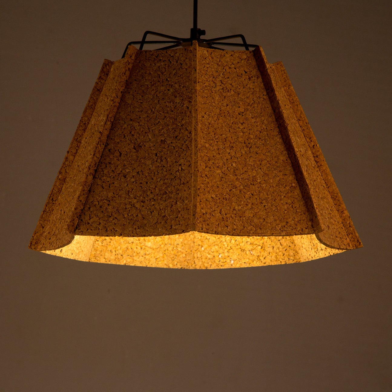 Quinn Cork Pendant Lamp