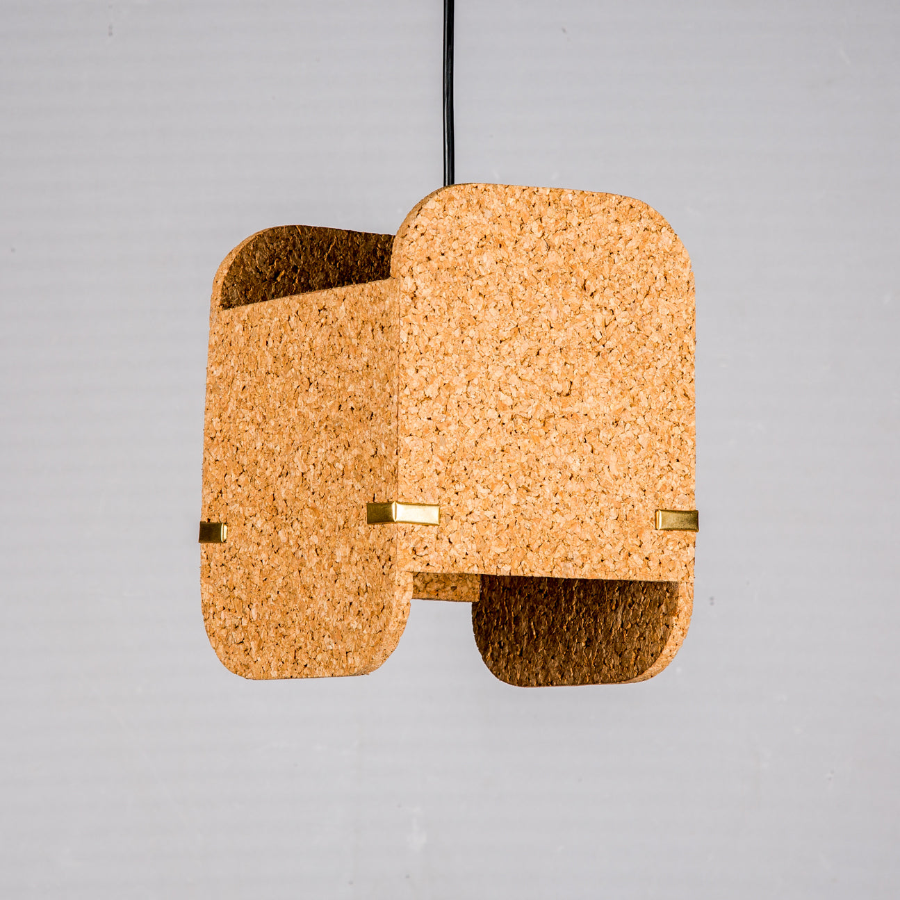 Jude Pendant Lamp (Light Cork)
