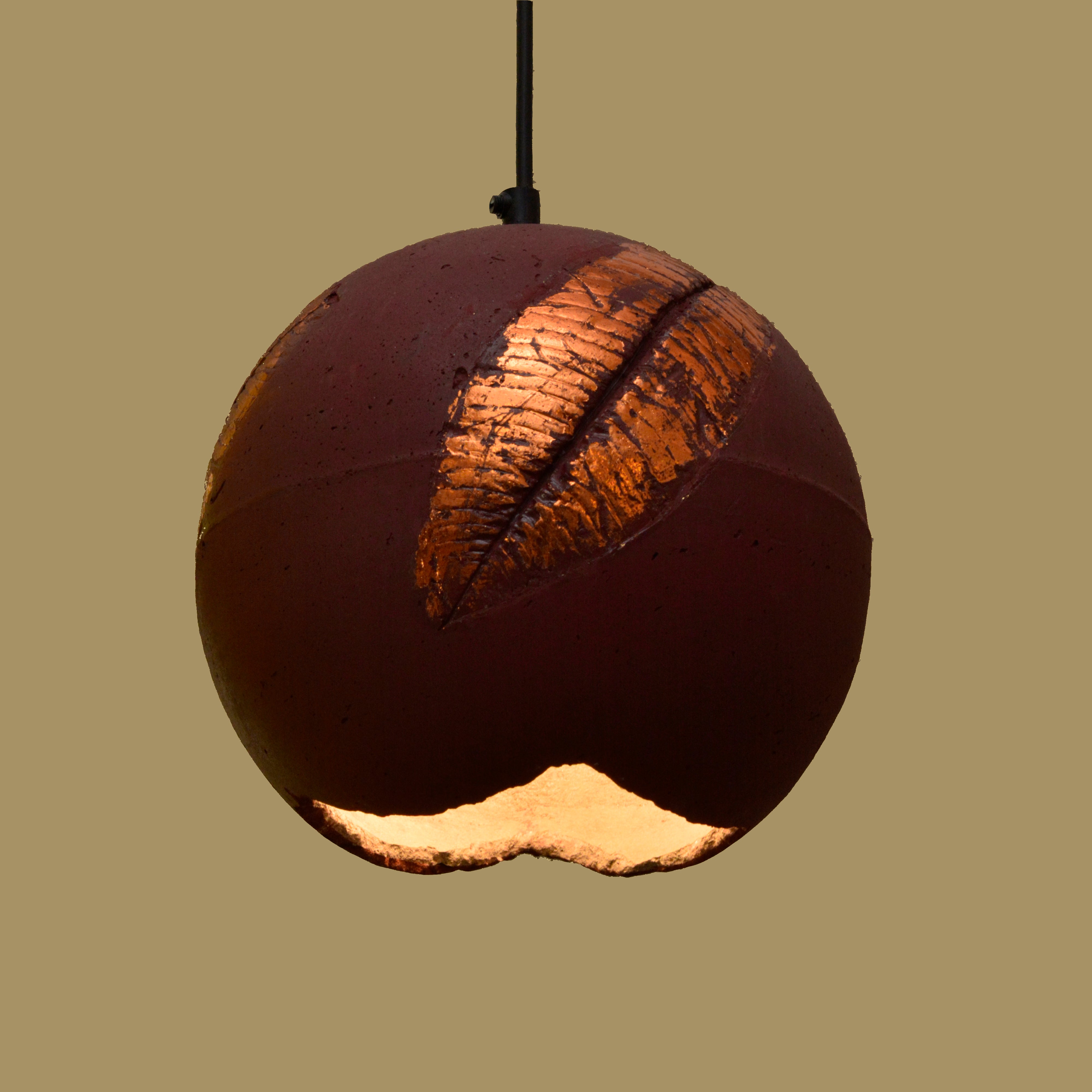 Harvest Vineyard Pendant Lamp